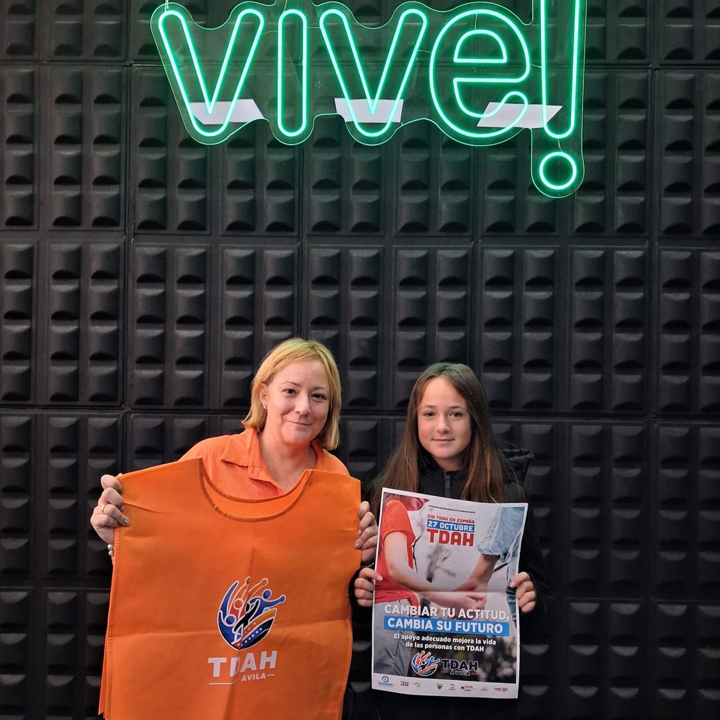 Portada de Vive! Radio Ávila