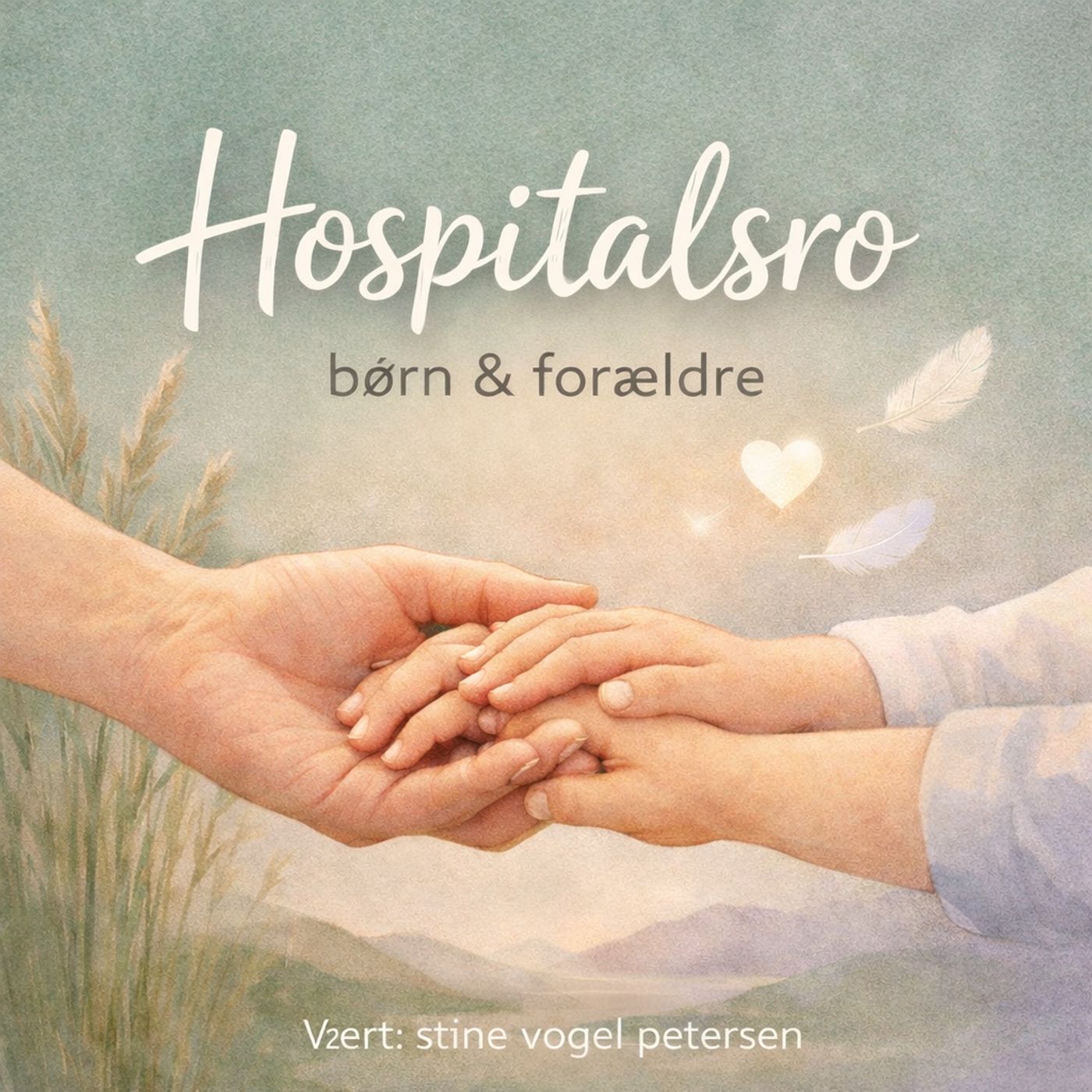 Hospitalsro - Generelt stresset børn episode artwork