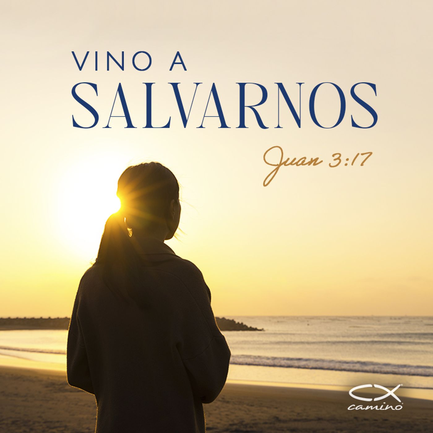 Oración 8 de julio (Vino a salvarnos) episode artwork