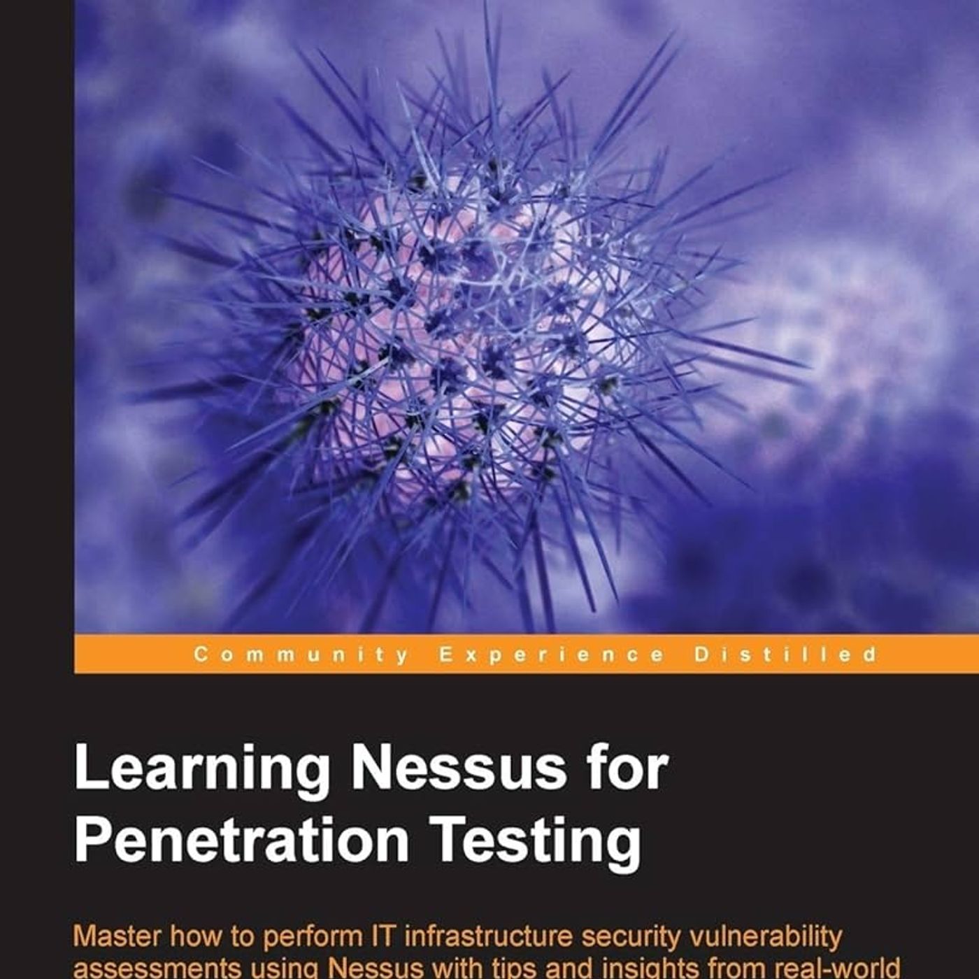 Learning Nessus for Penetration Testing