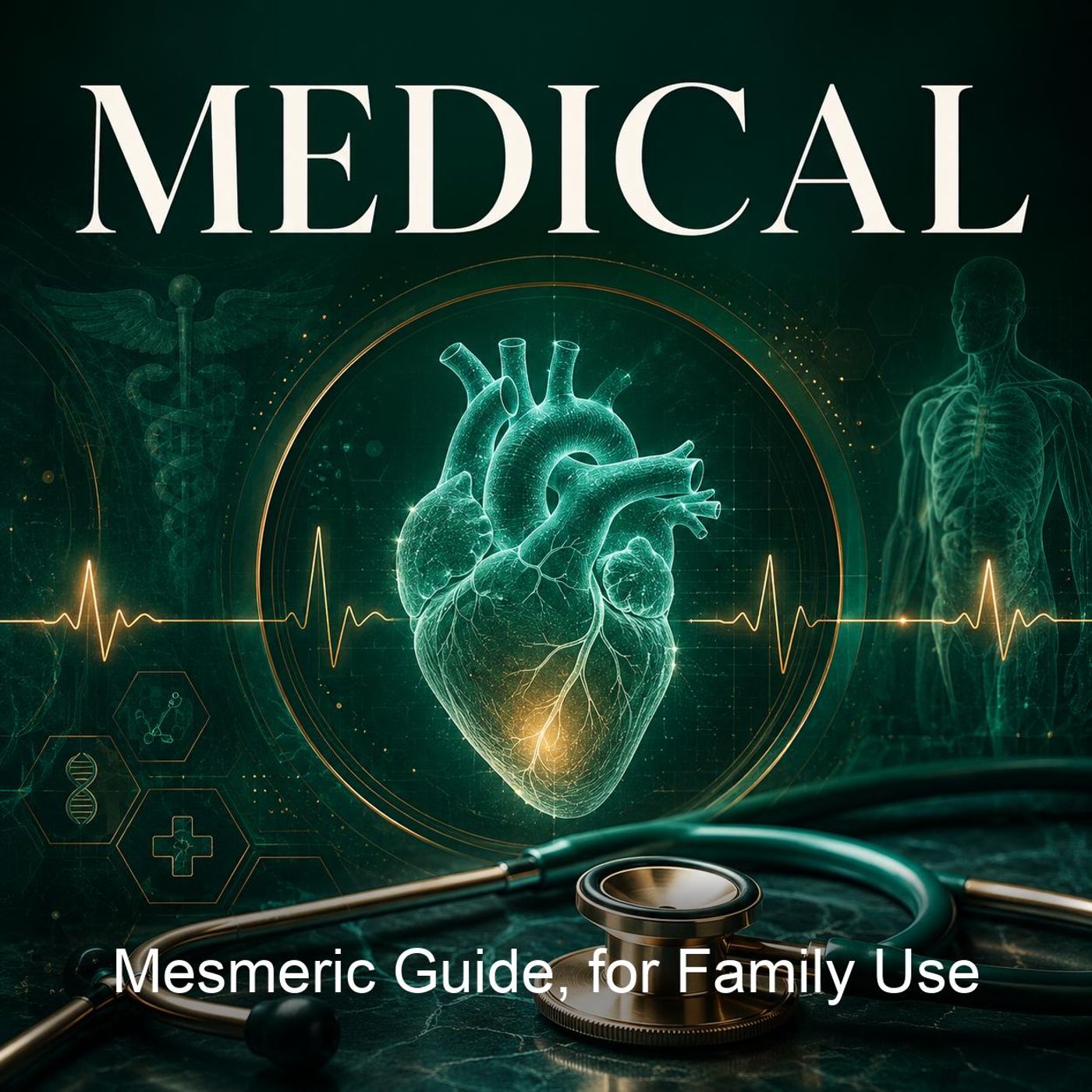Mesmeric Guide, for Family Use