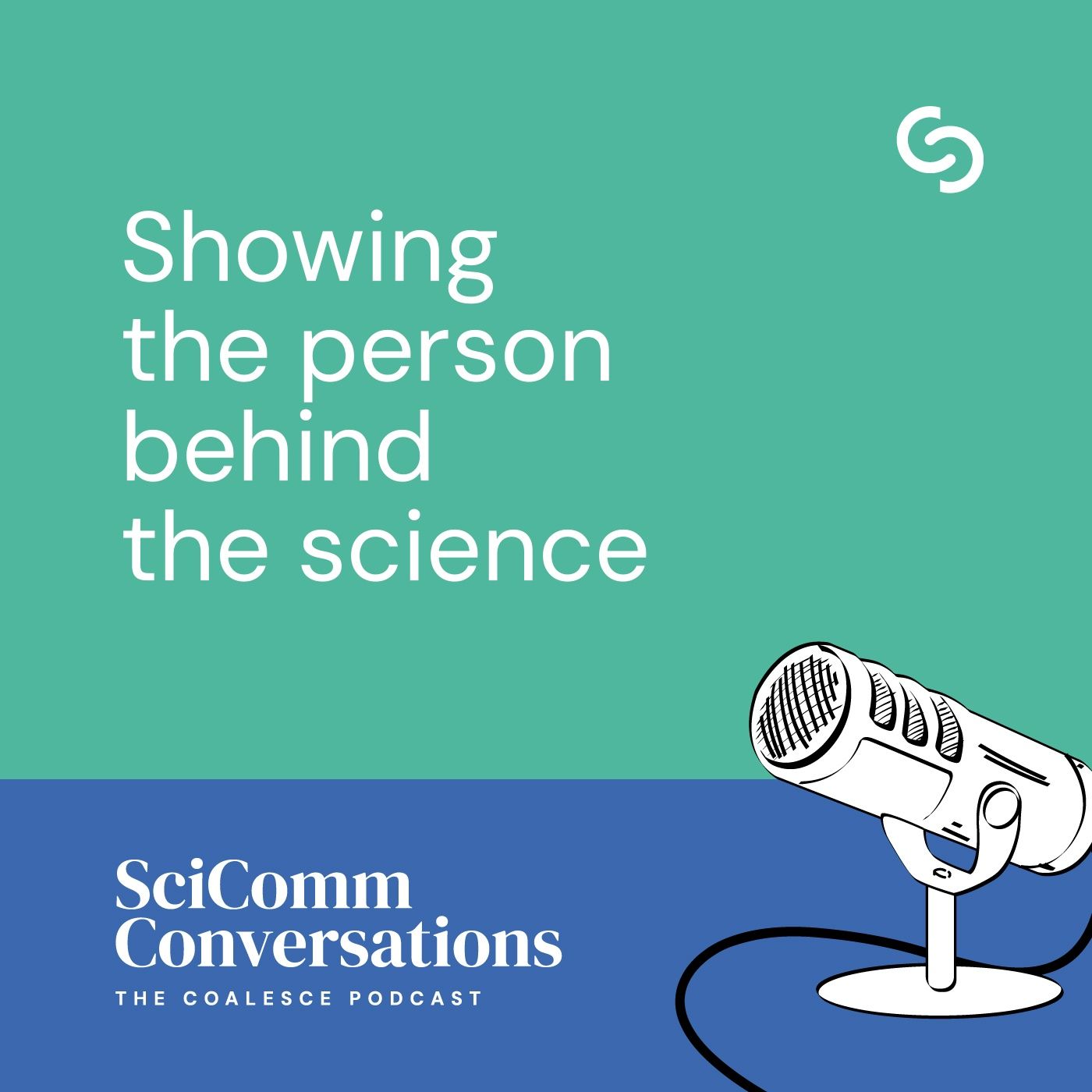Showing the person behind the science. Guest: Marlene Altenmüller