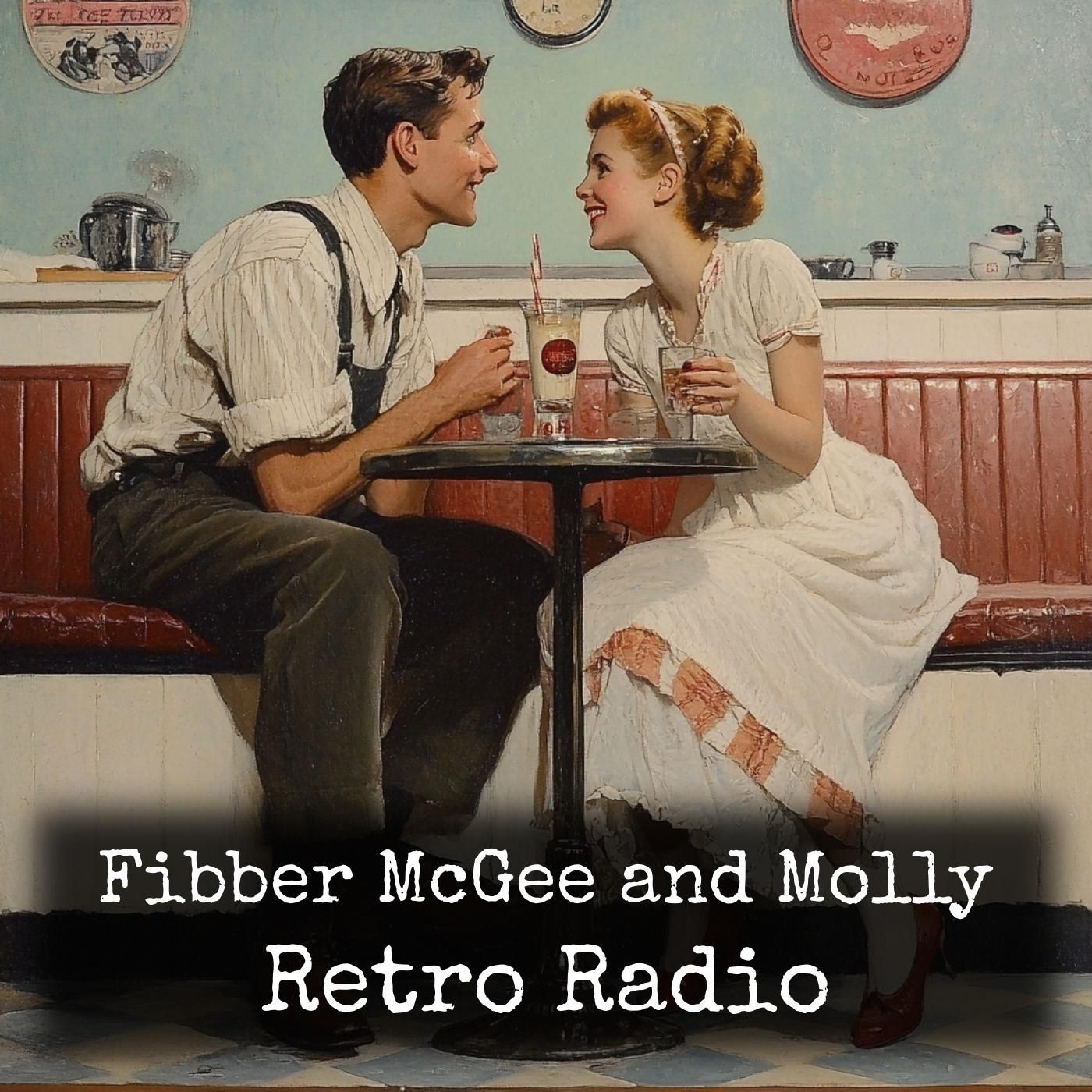 Fibber McGee and Molly - Retro Radio