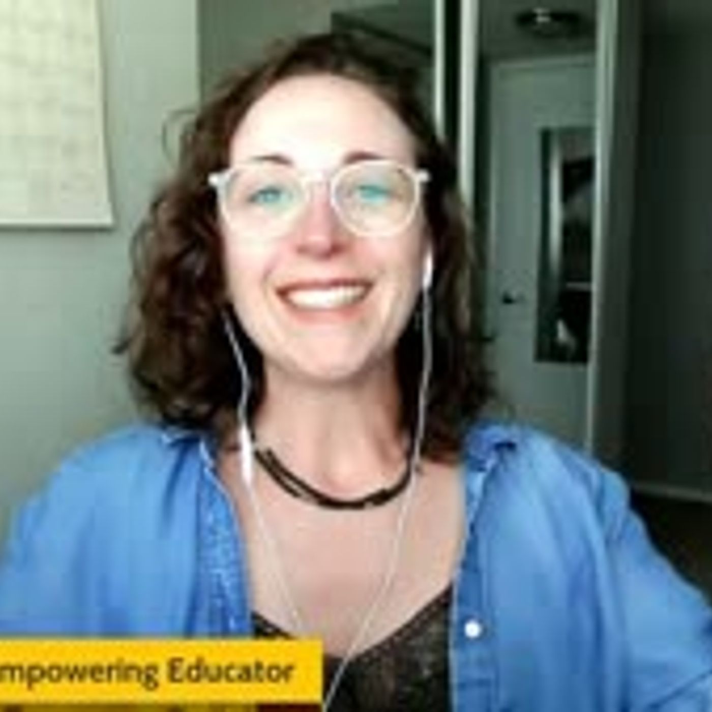 Teacher Trauma - Why Self-Care is So Hard to Access (Part 1) episode artwork
