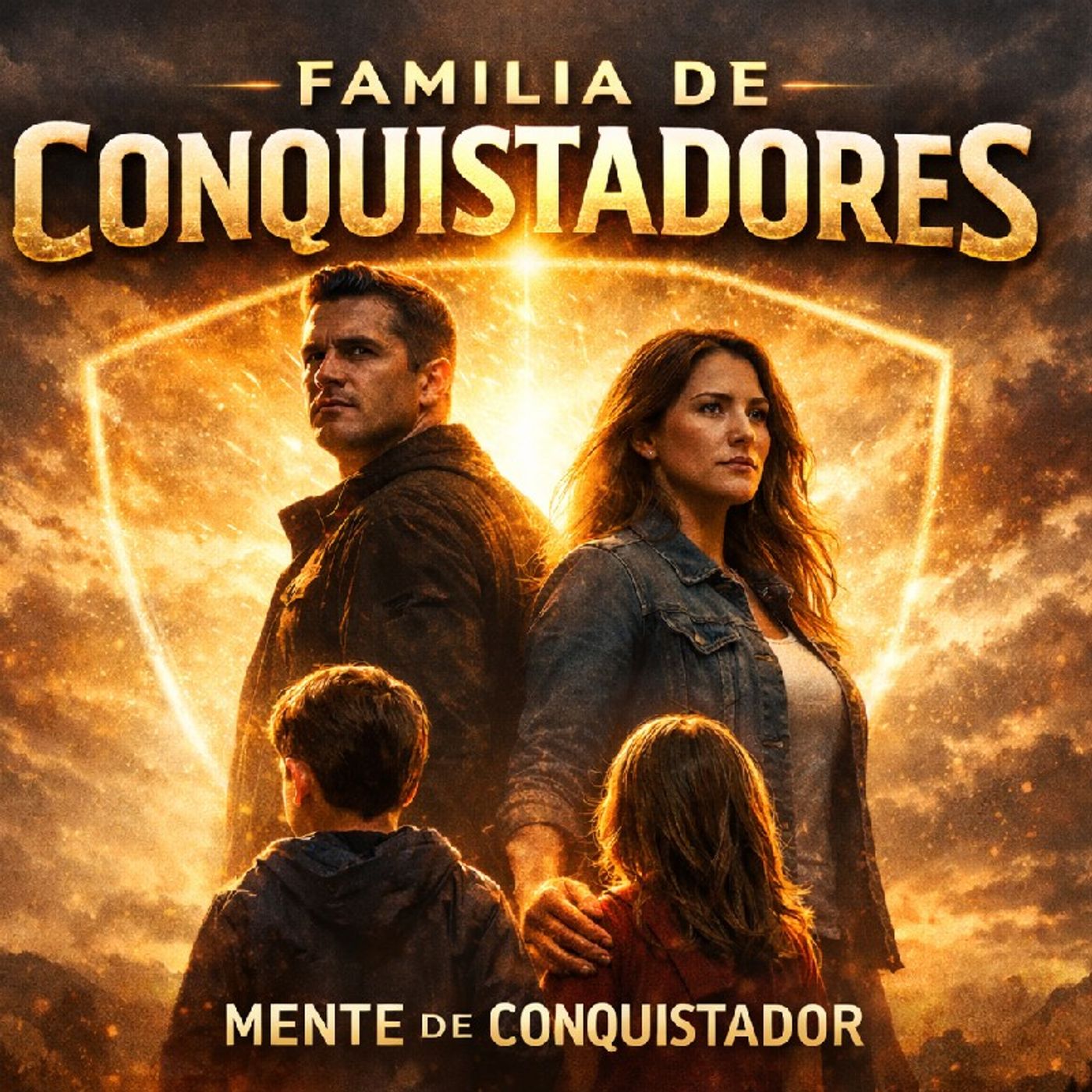 FAMILIA DE CONQUISTADORES DÍA 7 episode artwork