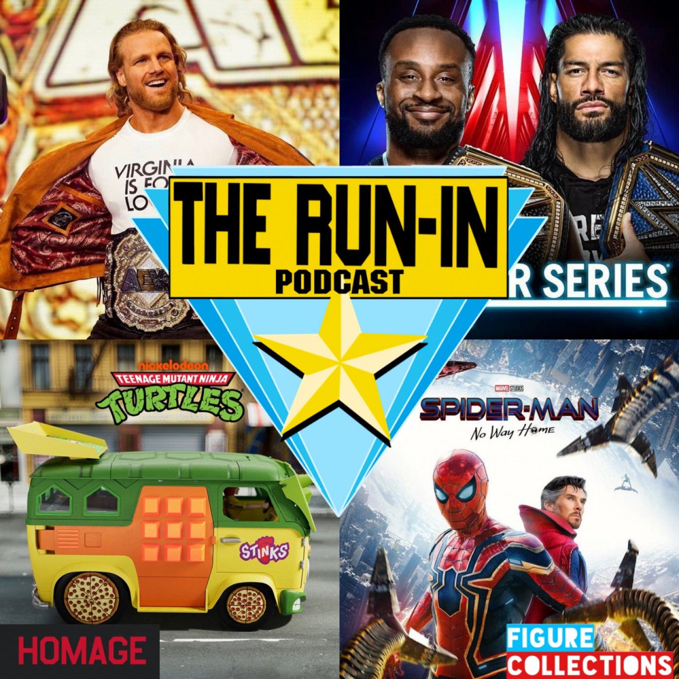 The Run-In Podcast