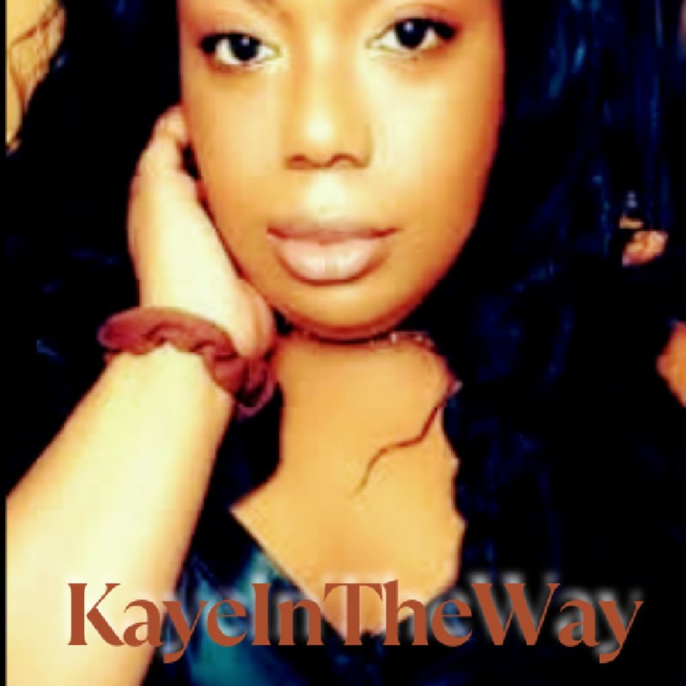 Kiki with KayeKaye