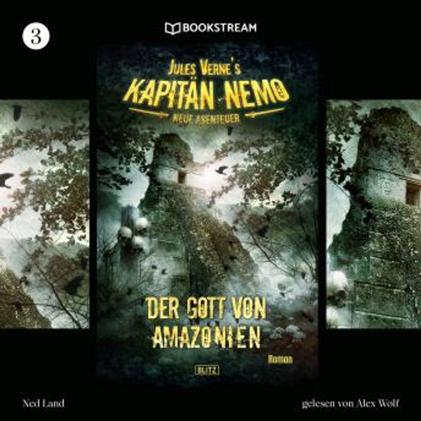 Discover the Best Audio Stories in Science Fiction & Fantasy, Science Fiction