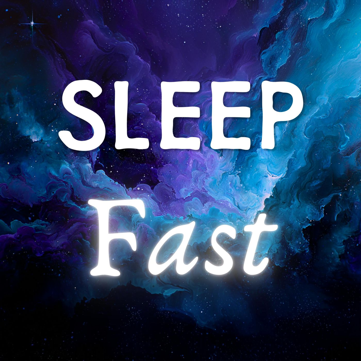 Sleep Fast in Under 15 Minutes - Deep Relaxing Sleep Hypnosis — Guided Sleep Meditation & Sleep Hypnosis from Sleep Cove cover
