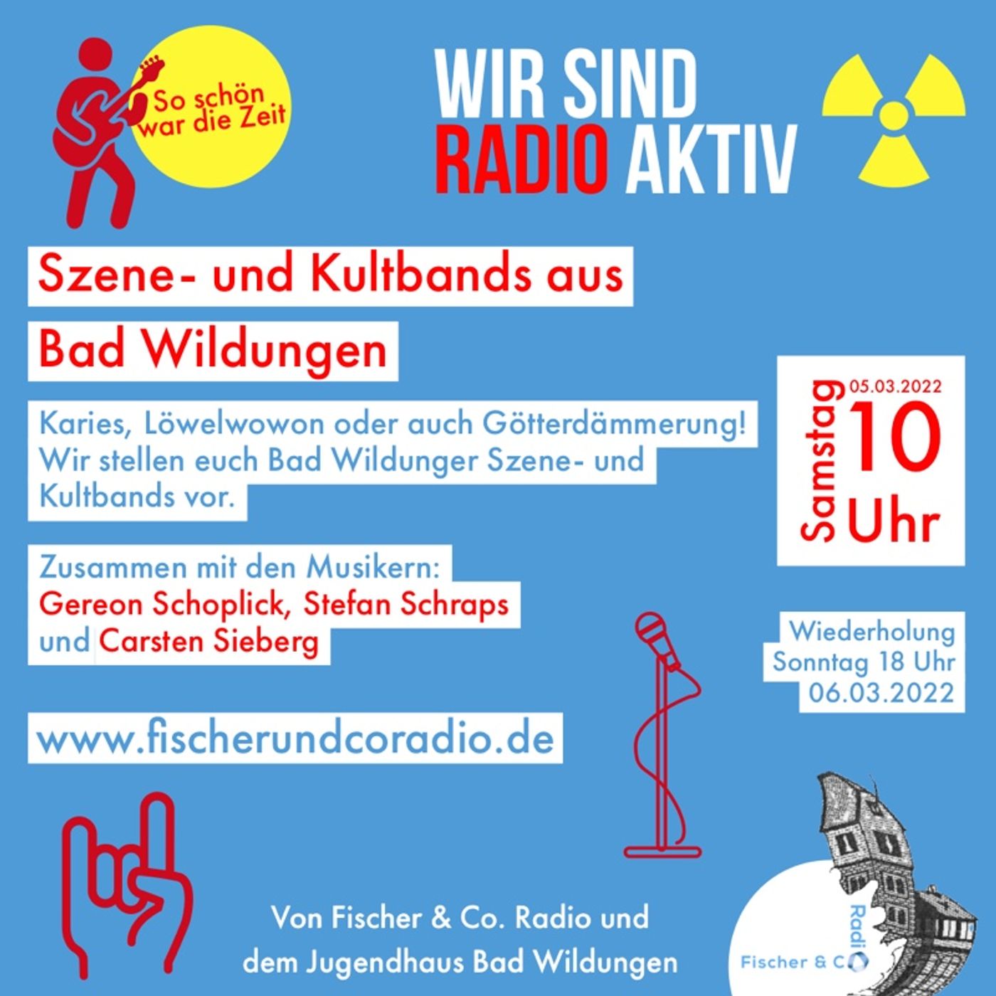 Fischer & Co. Radio