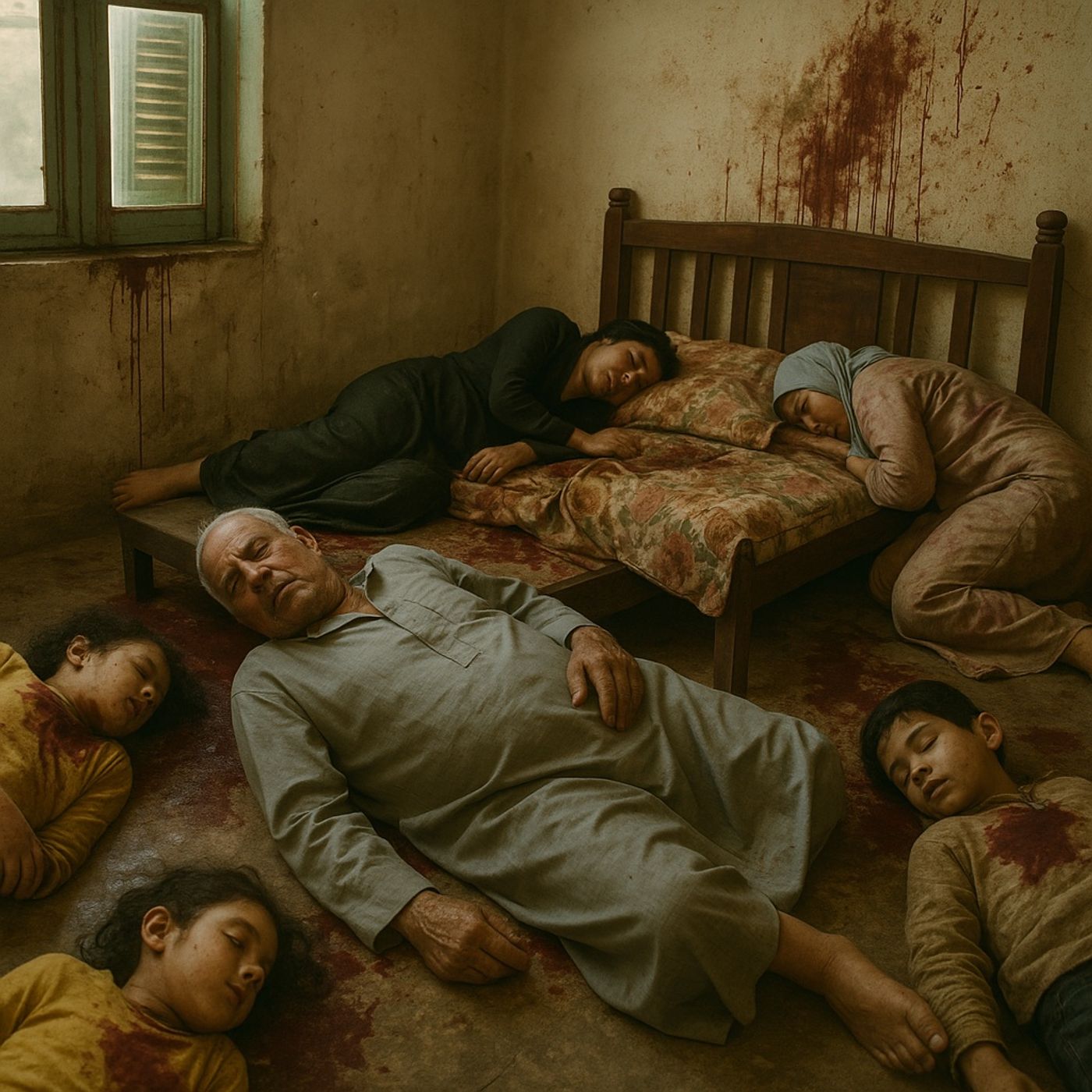 The European Countryside Massacre: A Full Story episode artwork