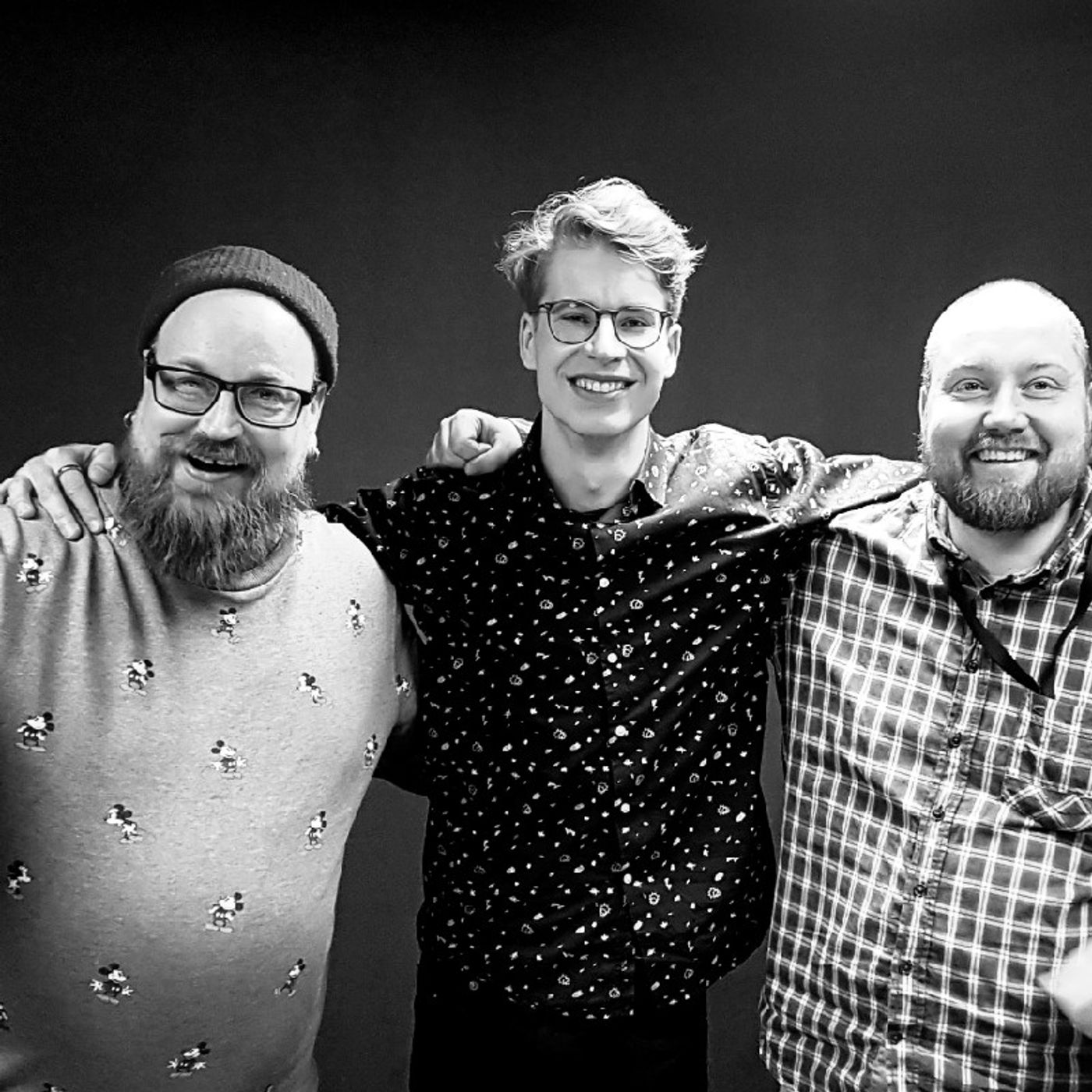 Valopäät -podcast