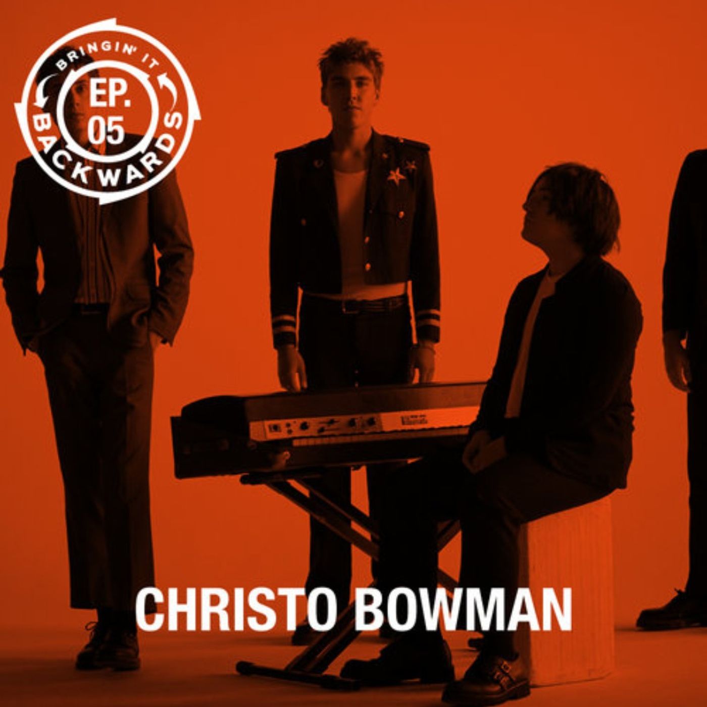 Interview with Christo Bowman of Bad Suns