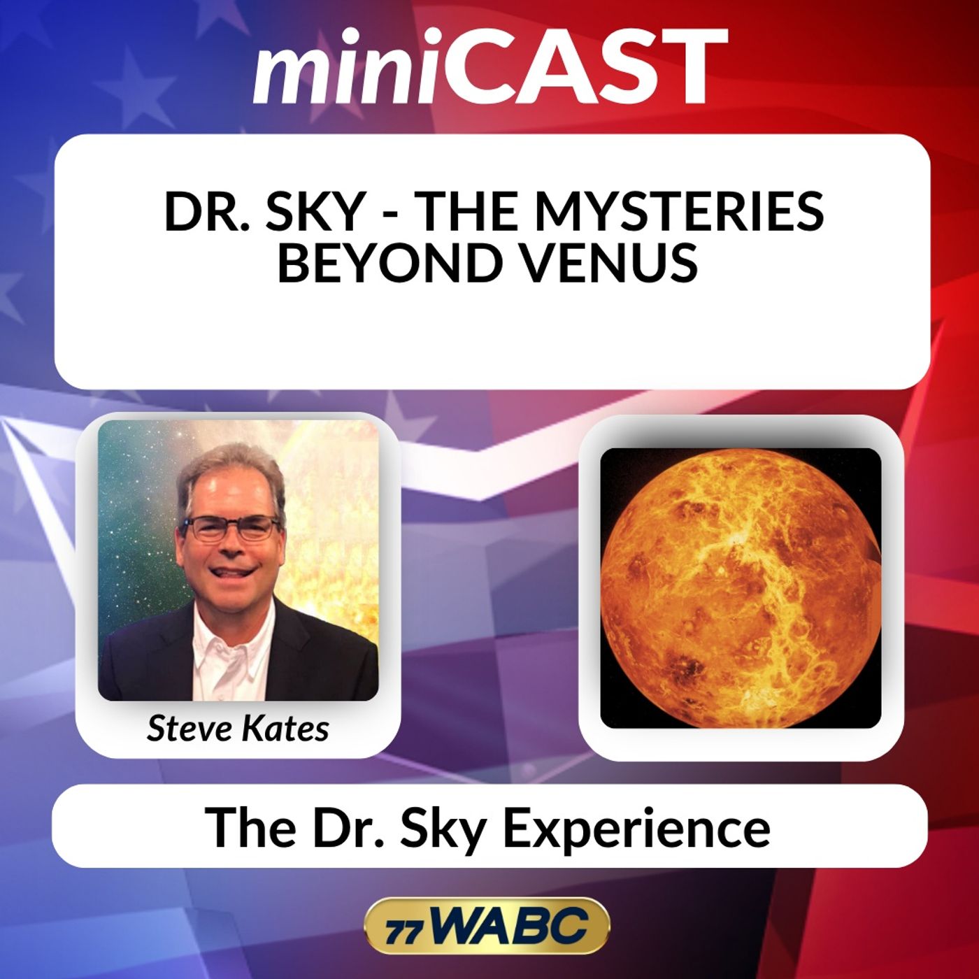 Dr. Sky - The Mysteries Beyond Venus