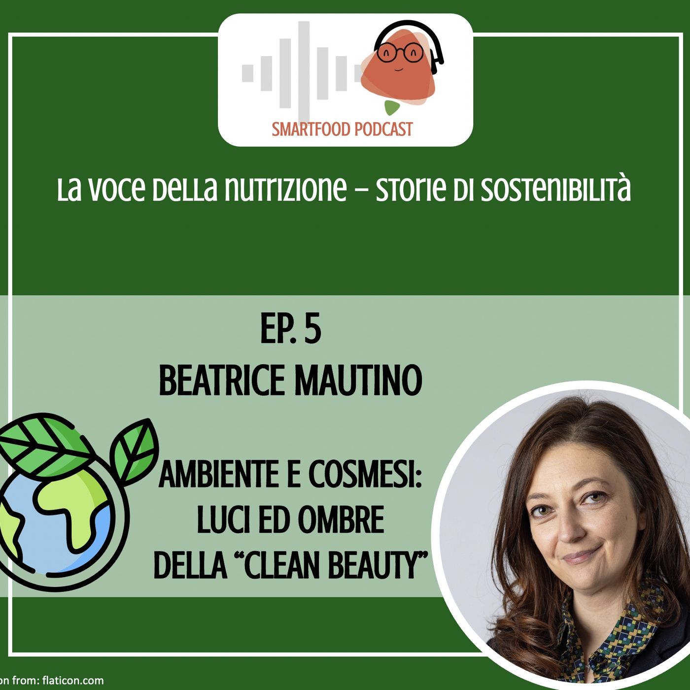 Smartfood podcast - La voce della nutrizione