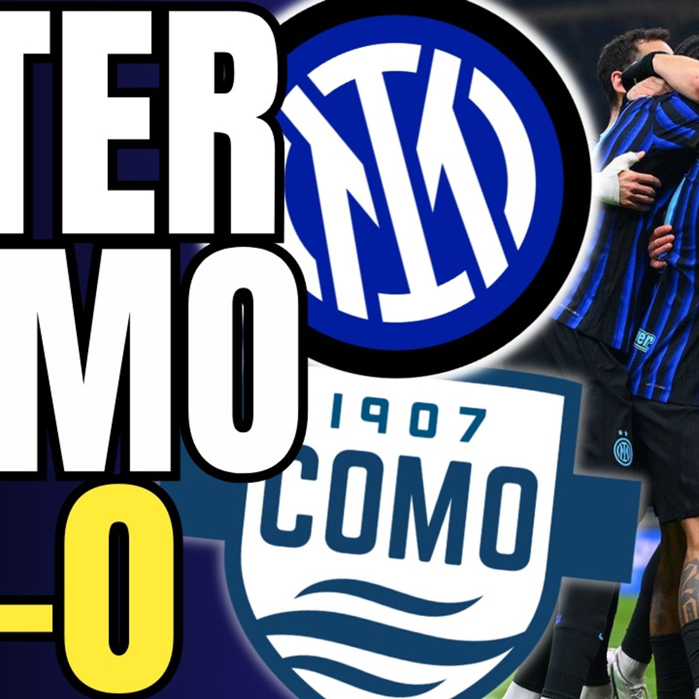INTER-COMO 4-0: E QUESTO NON ERA UN BIG MATCH!? || Highlights e analisi INTER-COMO 4-0: E QUESTO NON ERA UN BIG MATCH!? || Highlights e analisi