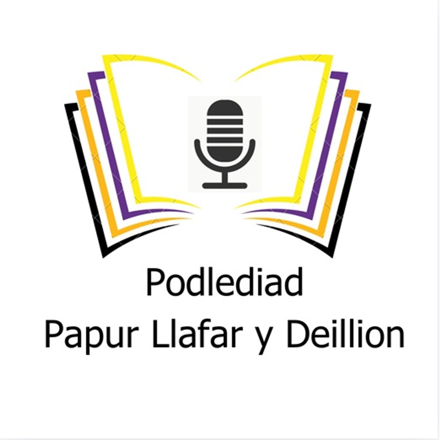 Podlediad Papur Llafar y Deillion cover art