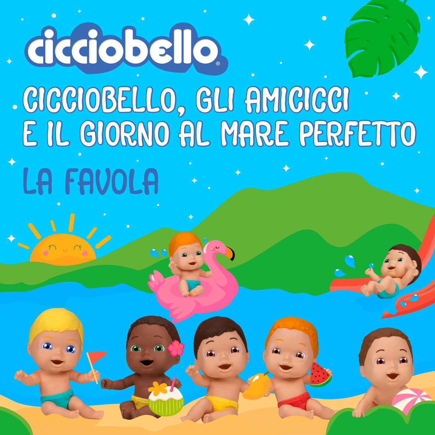 Le Fiabe di Cicciobello