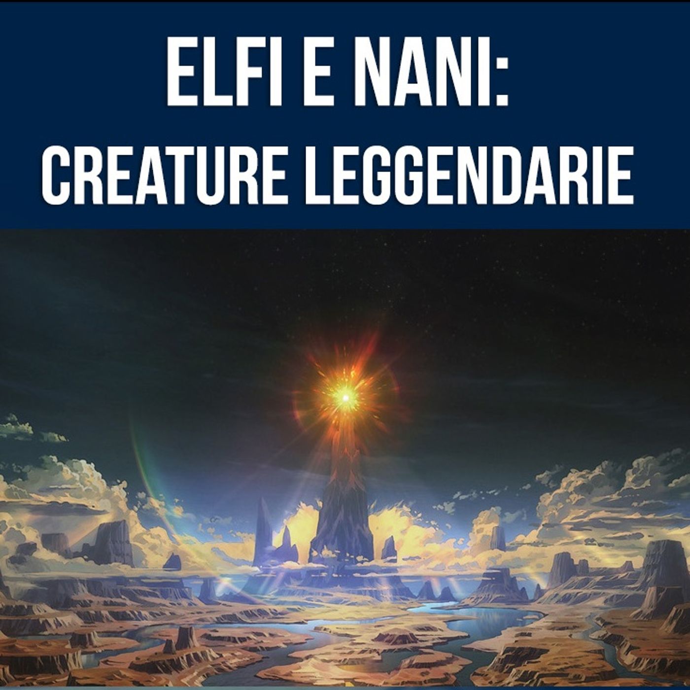 La Mitologia nelle grandi Saghe Fantasy