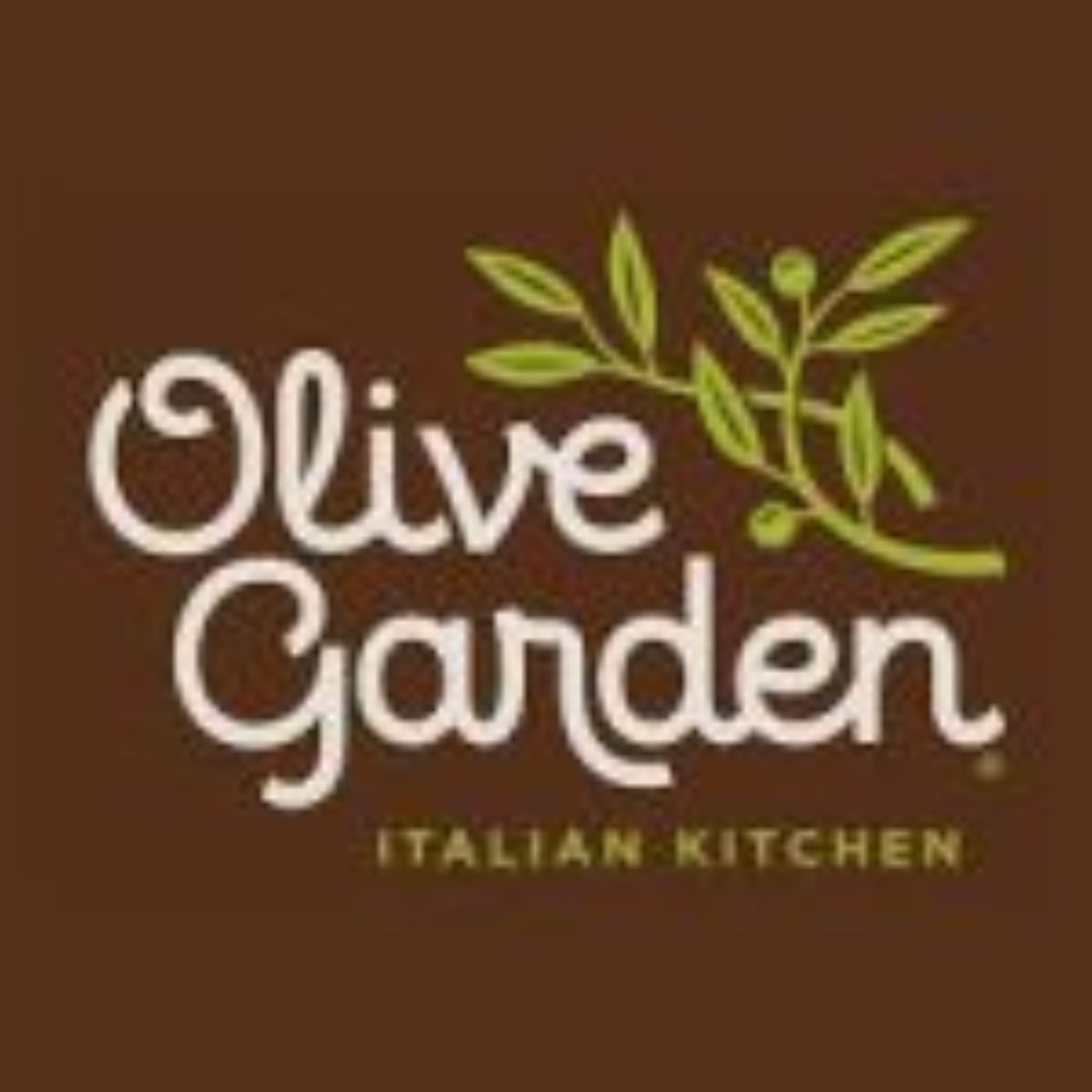 Olive Garden Unplated