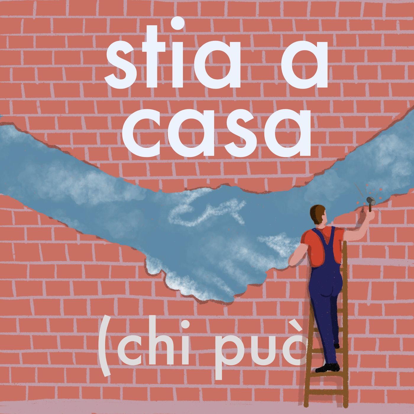 Stia a casa (chi può)