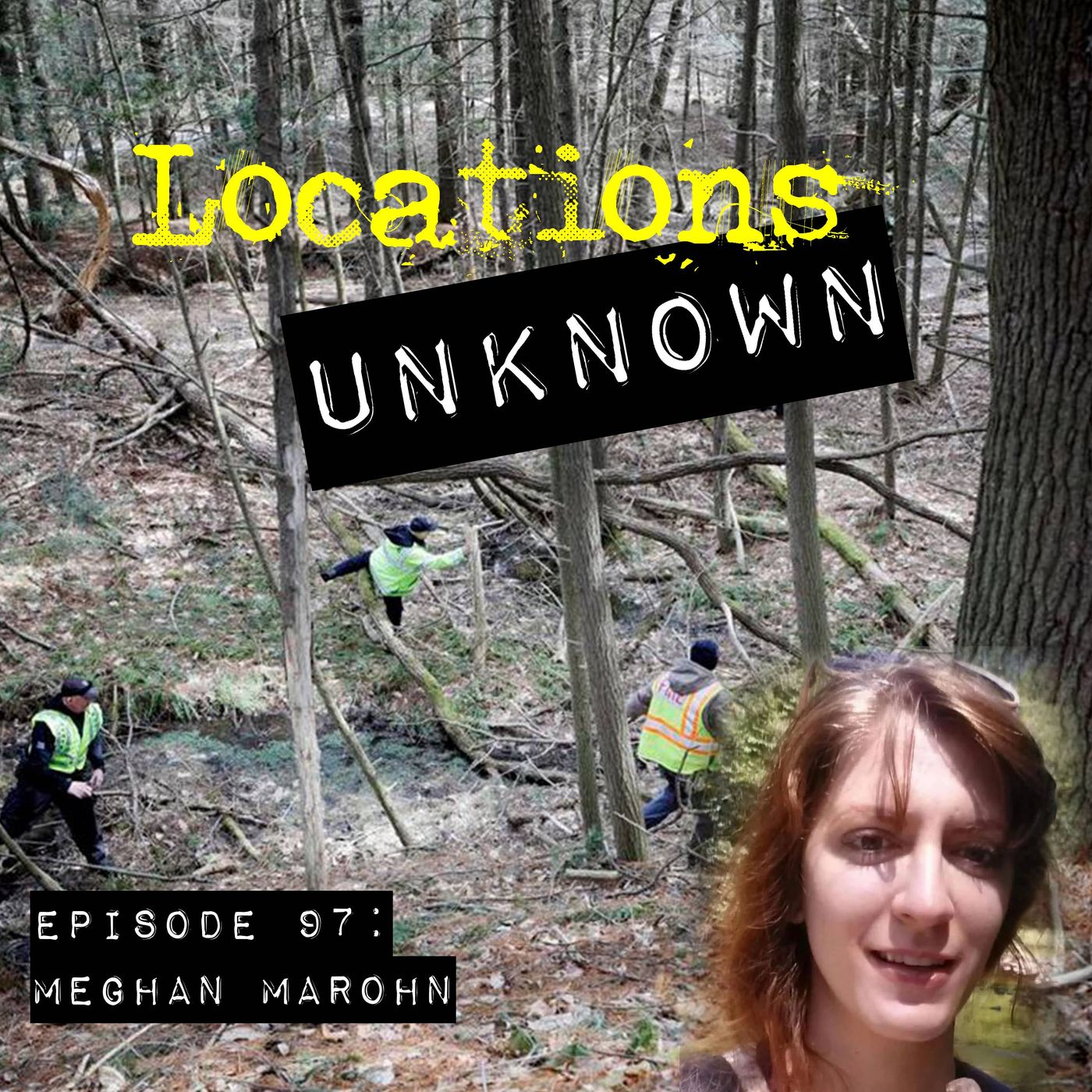 EP. #97: Meghan Marohn - Longcope Park - Massachusetts