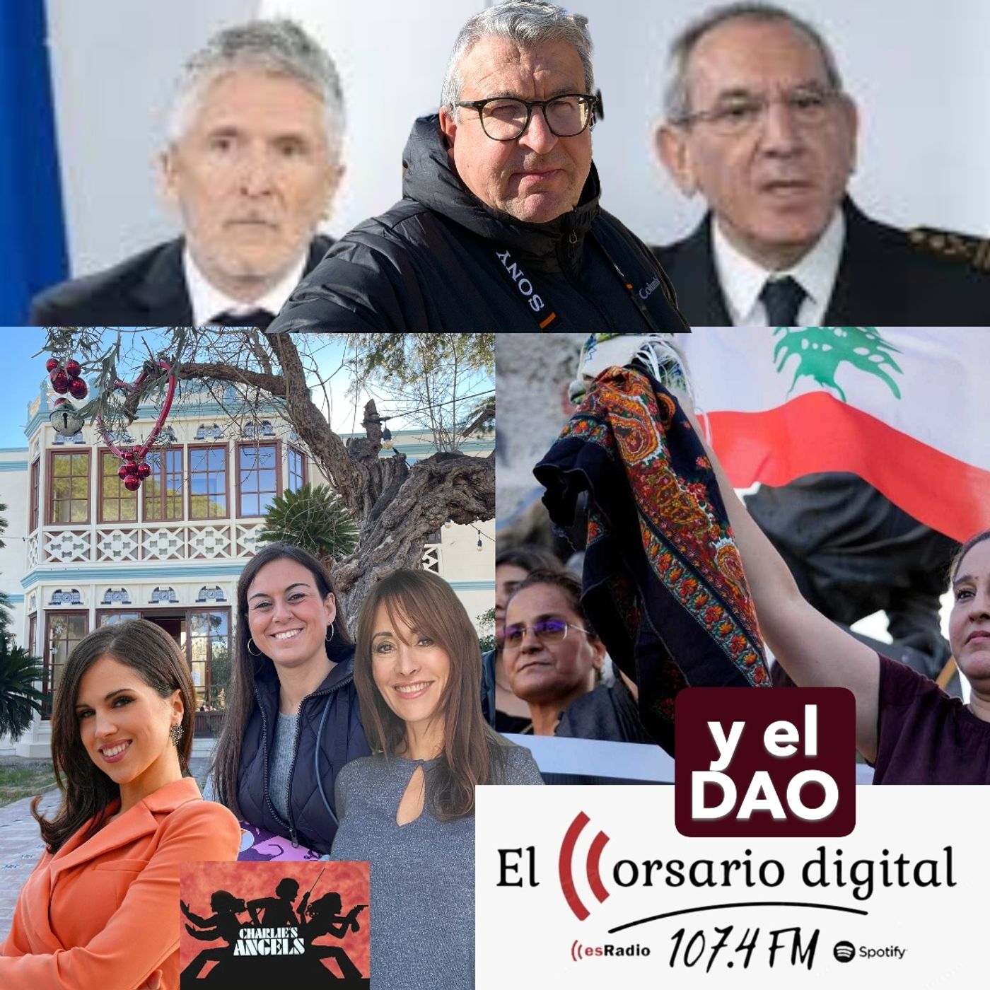el corsario digital y el DAO episode artwork