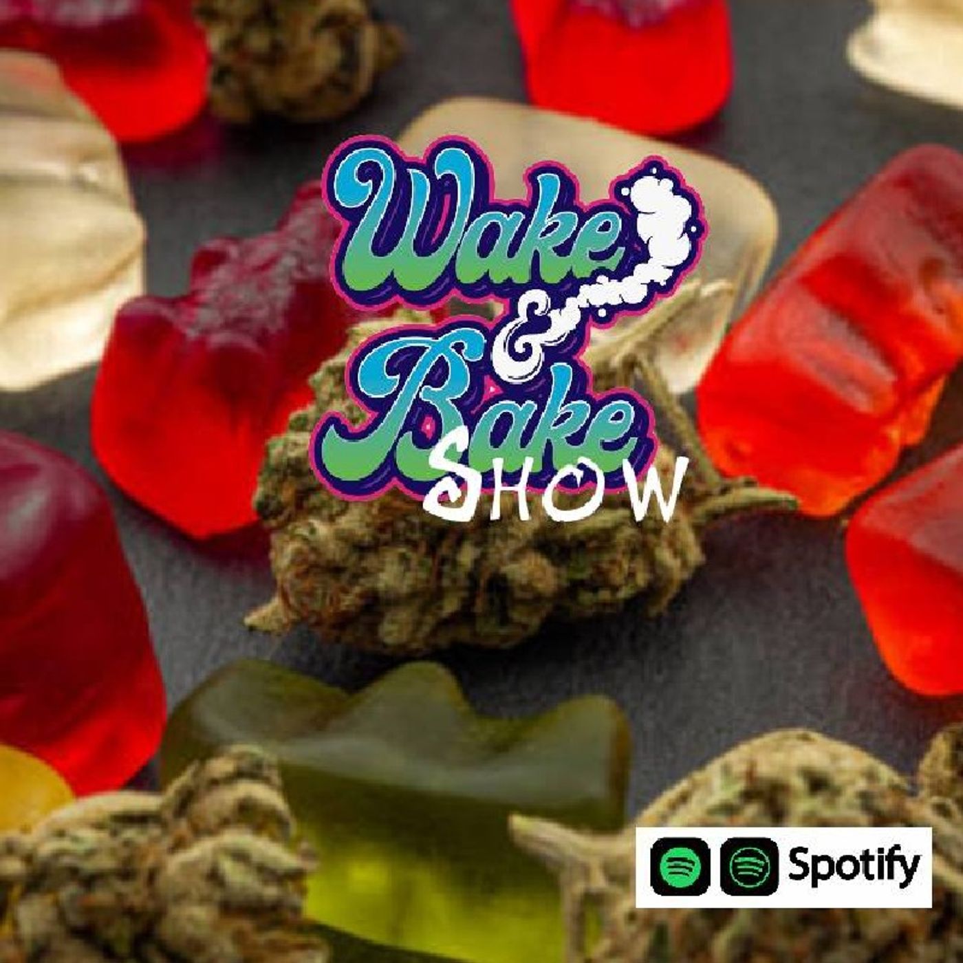 Wake & Bake Show episode artwork