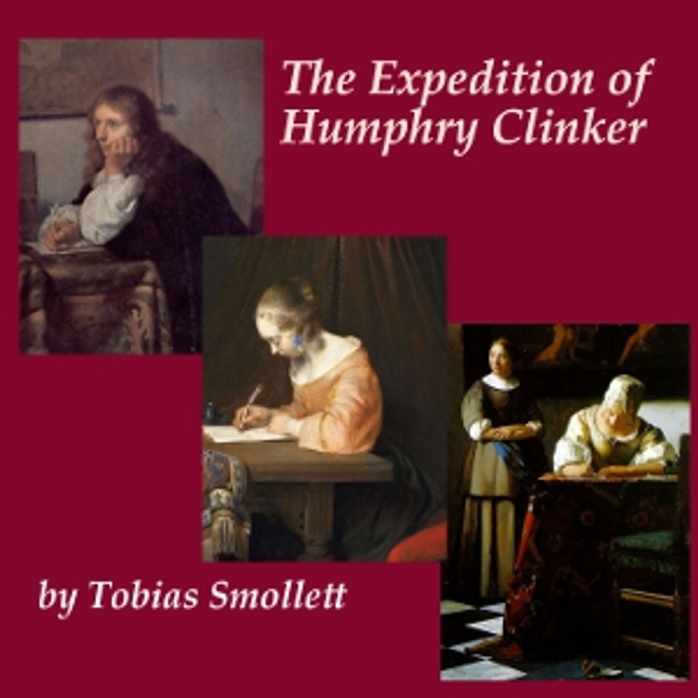 Tobias Smollett - The Expedition of Humphry Clinker podcast artwork