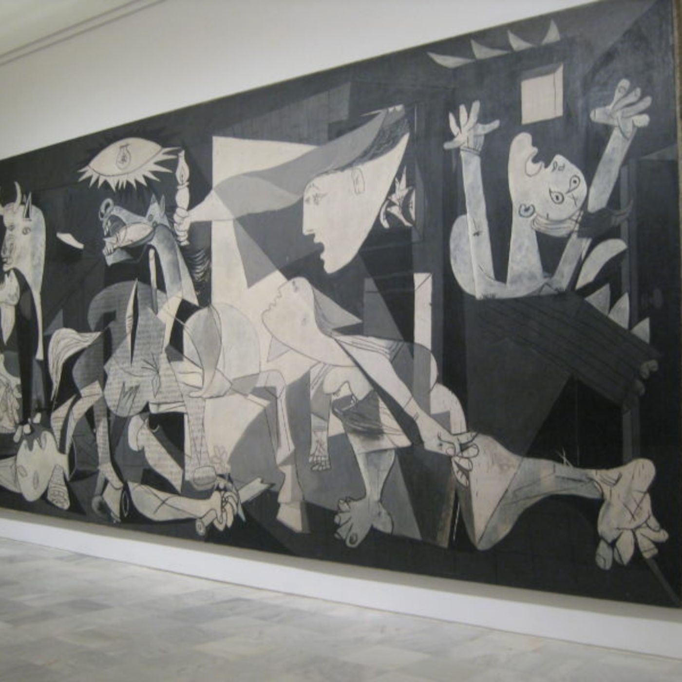 Pablo Picasso - Guernica