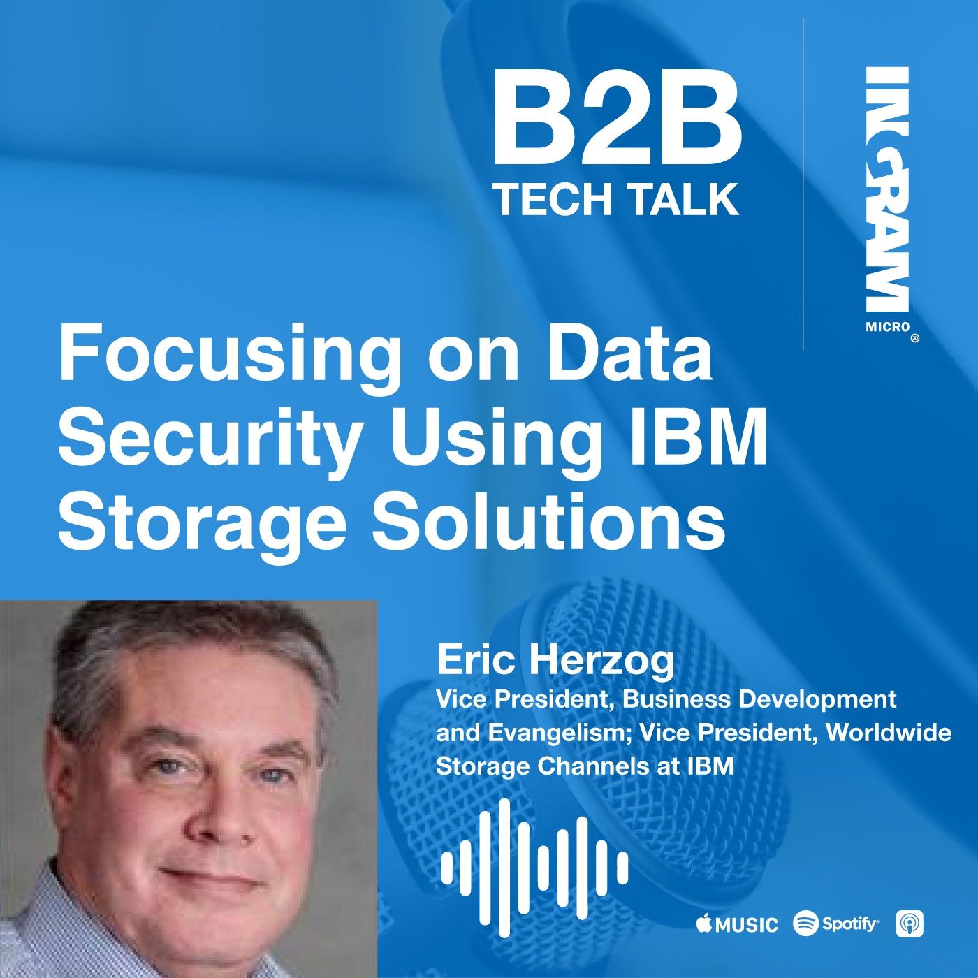 Focusing on Data Security Using IBM Storage Solutions