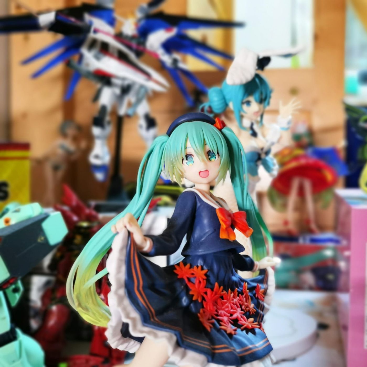 #Ravenna Le collab (Hatsune Miku su Fortnite!)