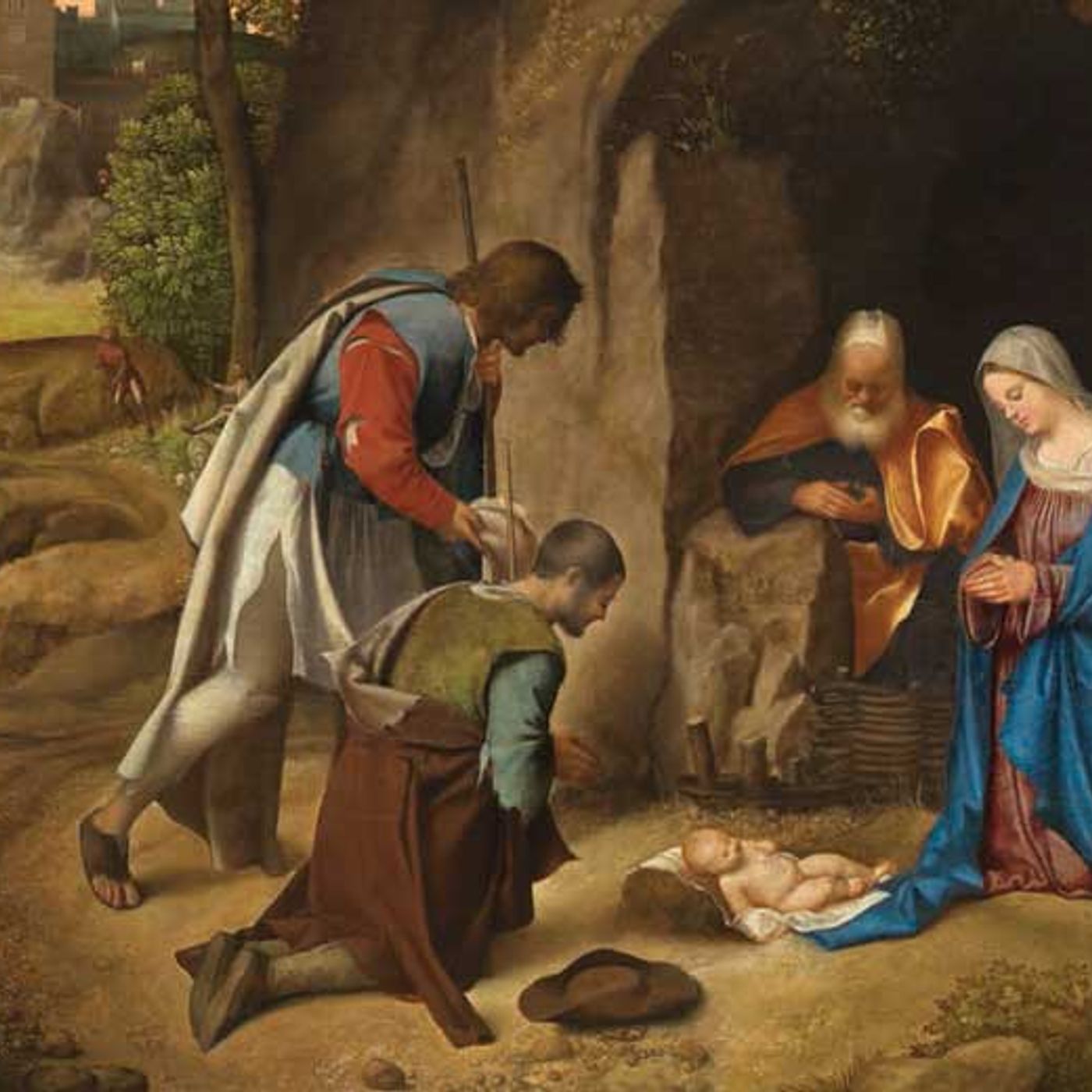 133 - La Natività