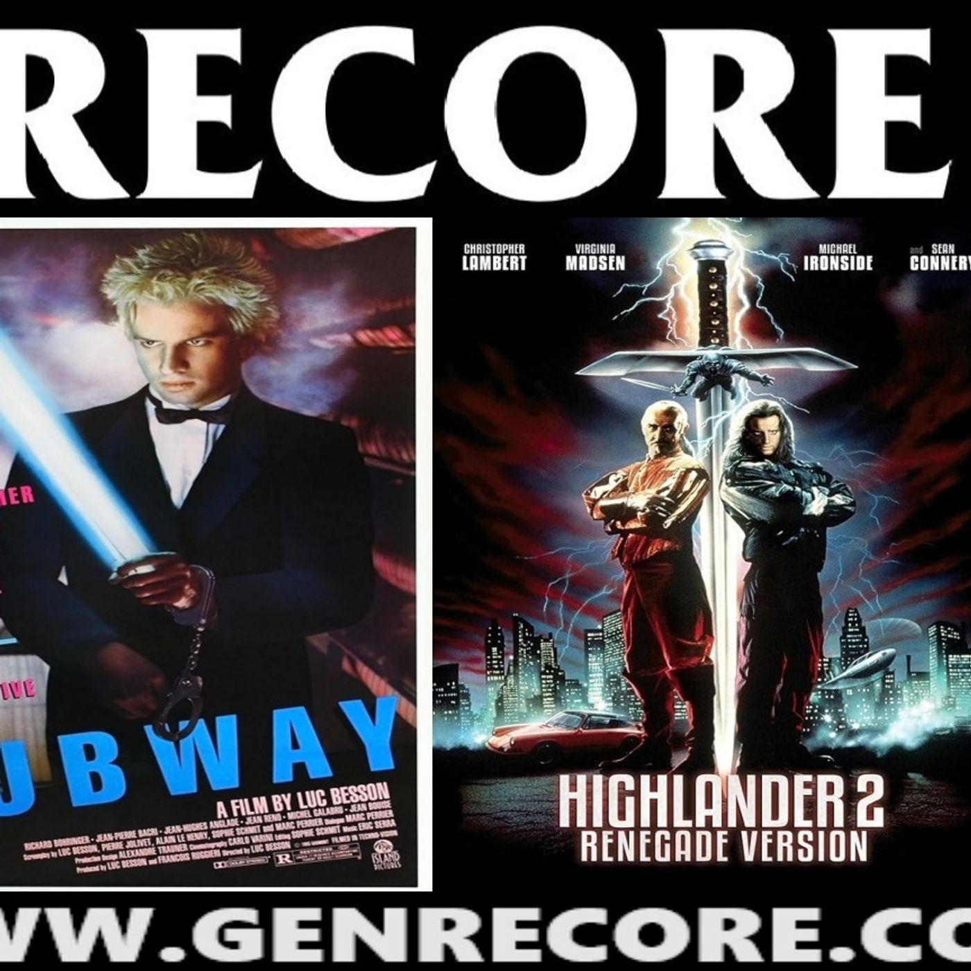 GENRECORE