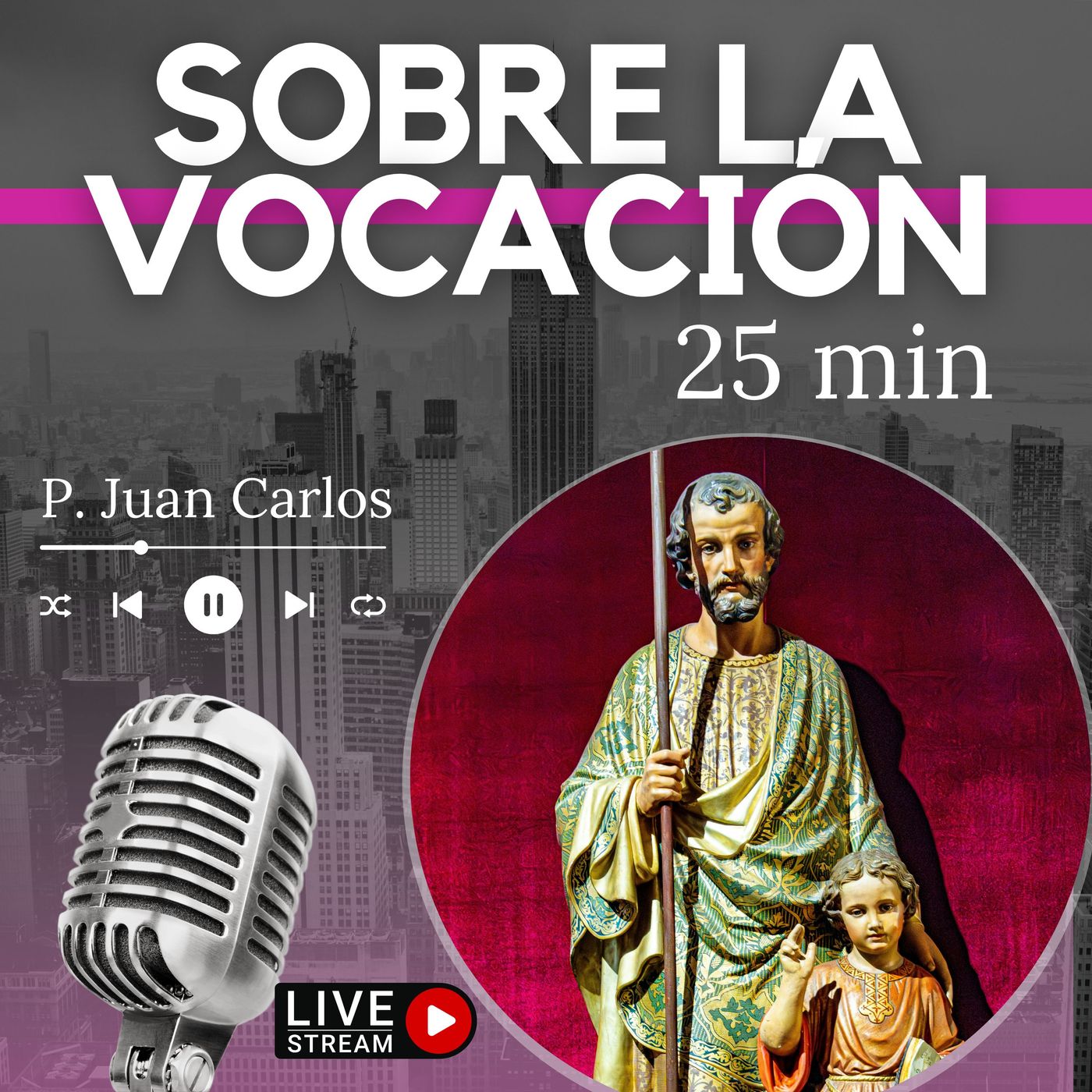 Sobre la vocacion (25 min)