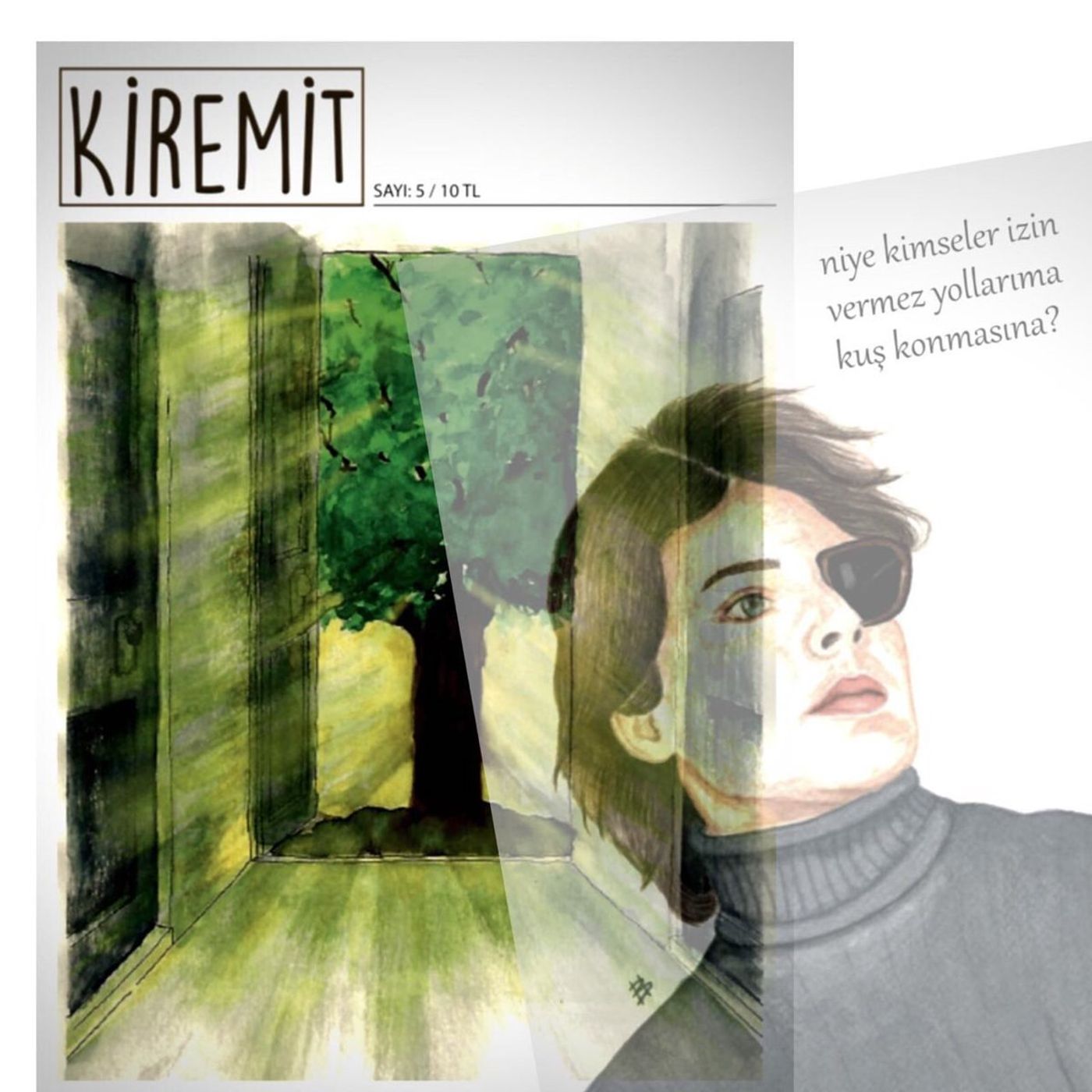 Kiremit Dergi 5 podcast artwork