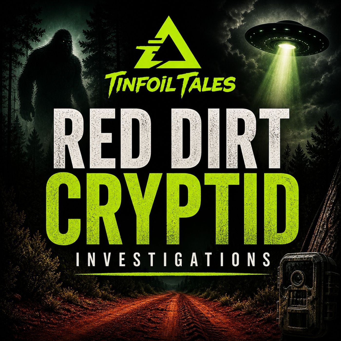 Ep. 248: Red Dirt Cryptid Investigations