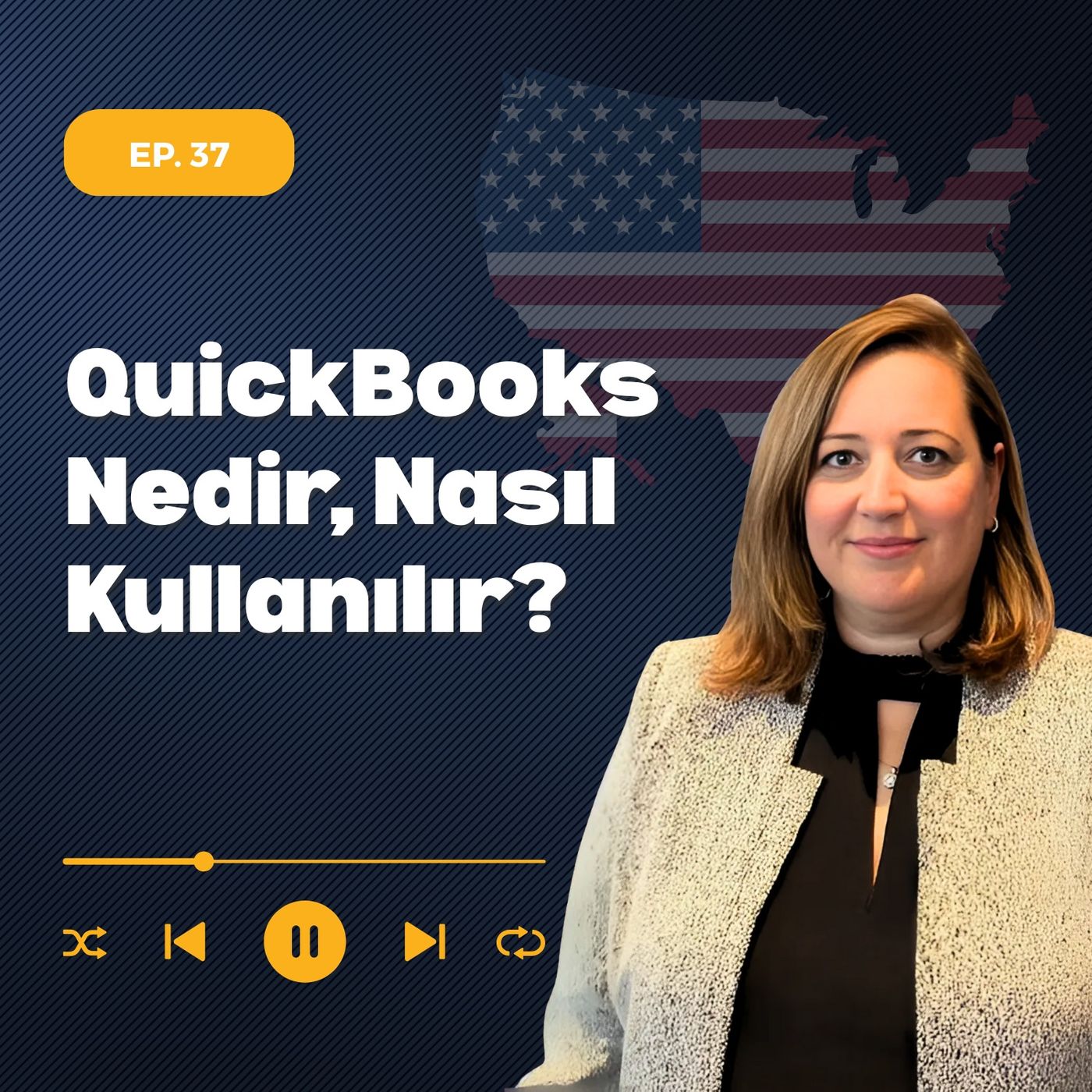 QuickBooks Nedir, Nasıl Kullanılır? episode artwork