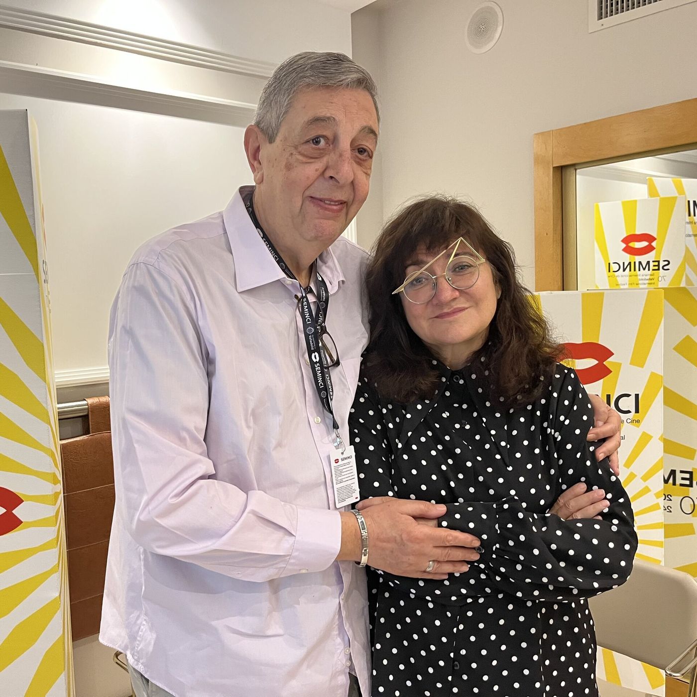 Entrevista a Isabel Coixet por 'Tres adioses': "Si alguien tiene un guión de comedia, de verdad, yo estoy dispuesta"