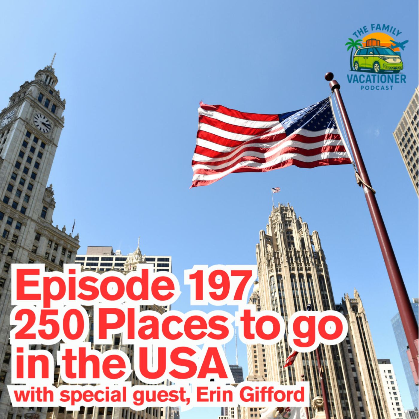 The Family Vacationer