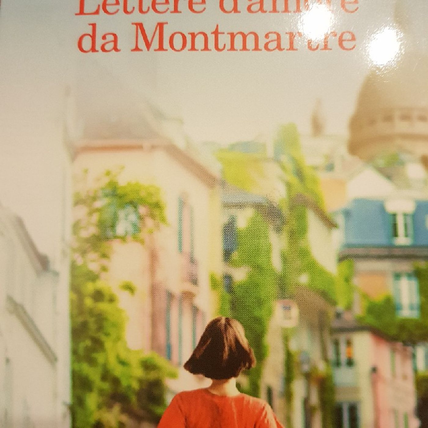 N. Barreau-Lettere d\'amore da Montmartre