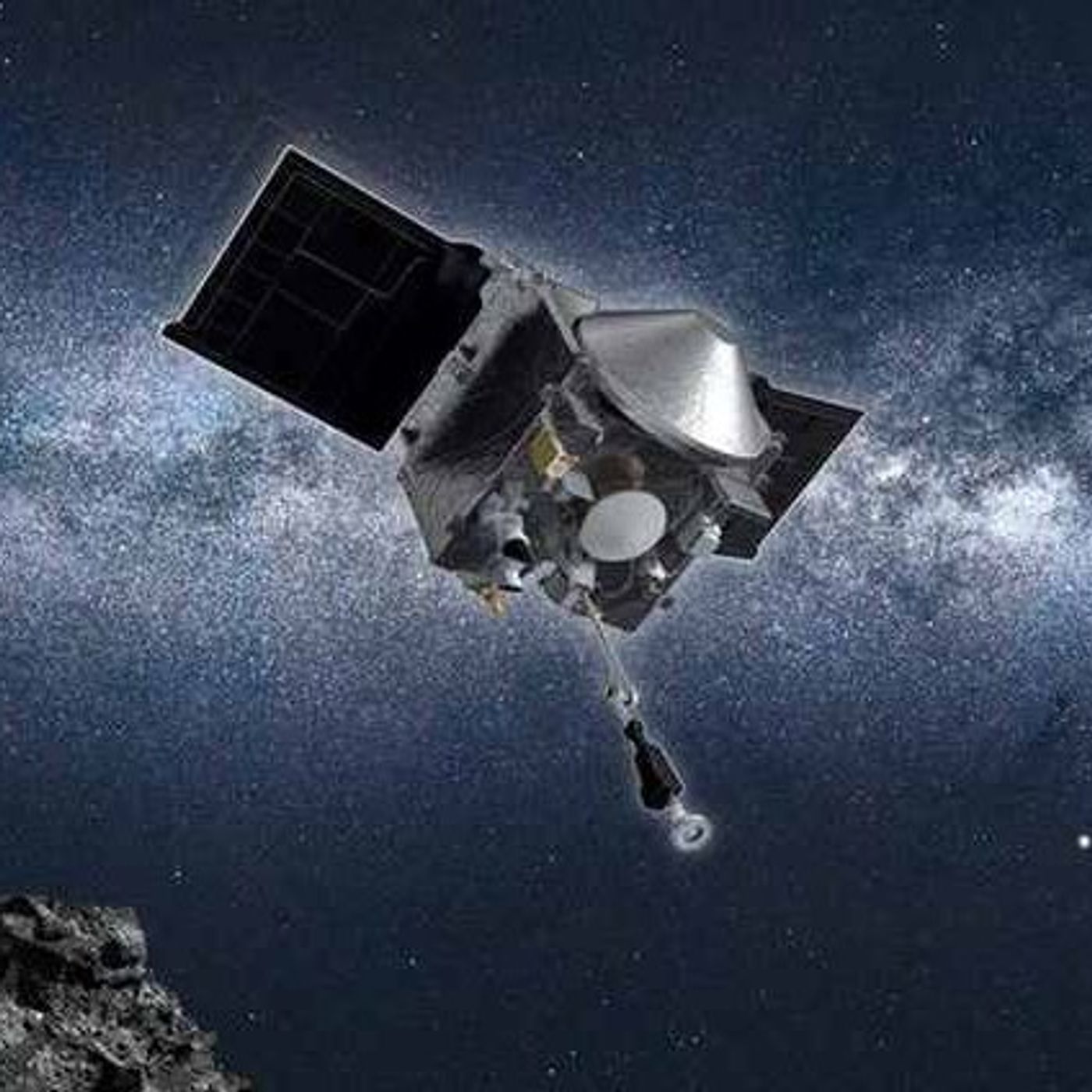 Who's Hijacking the Cosmos with BD Salerno & Headless Giant