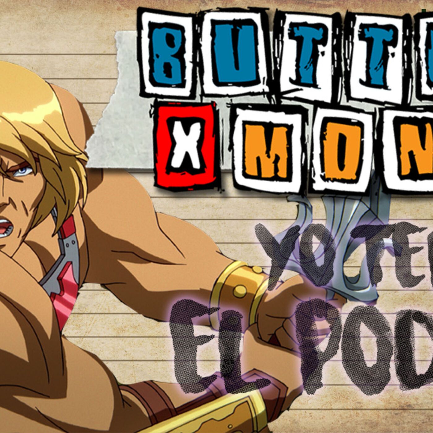 BUTTERxMONO