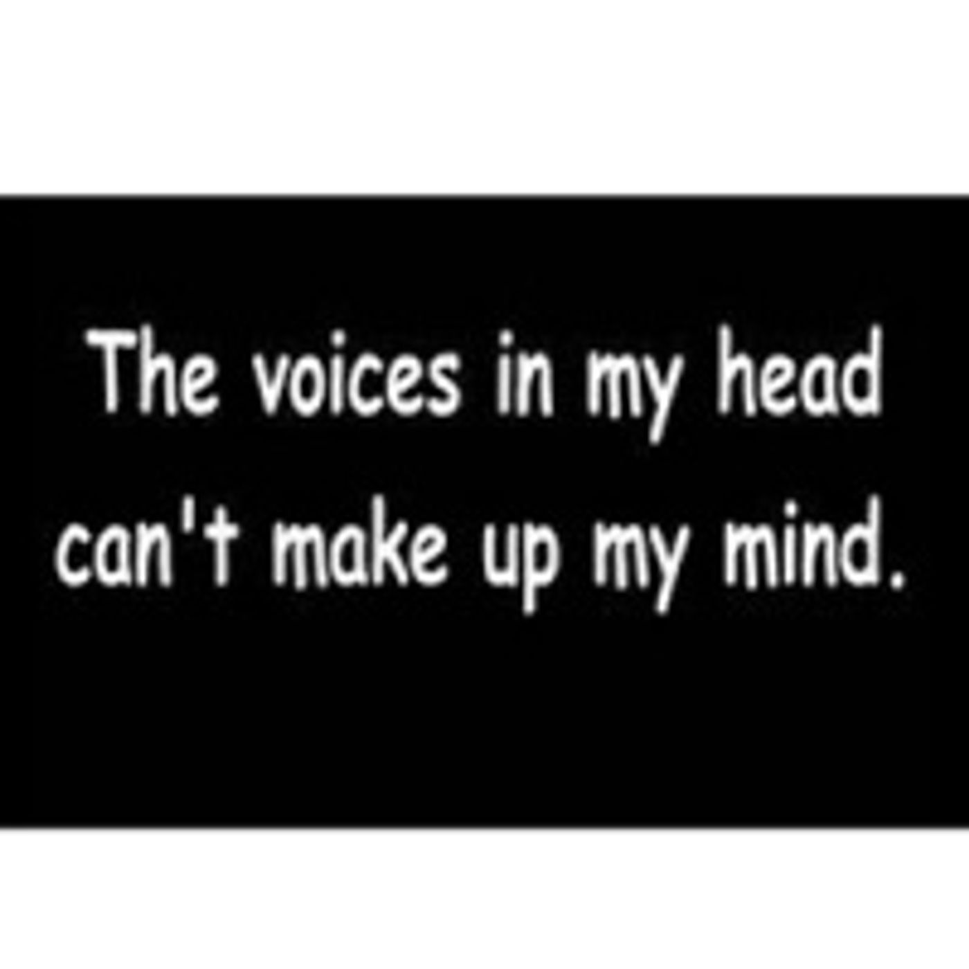 Hearing Voices episode artwork