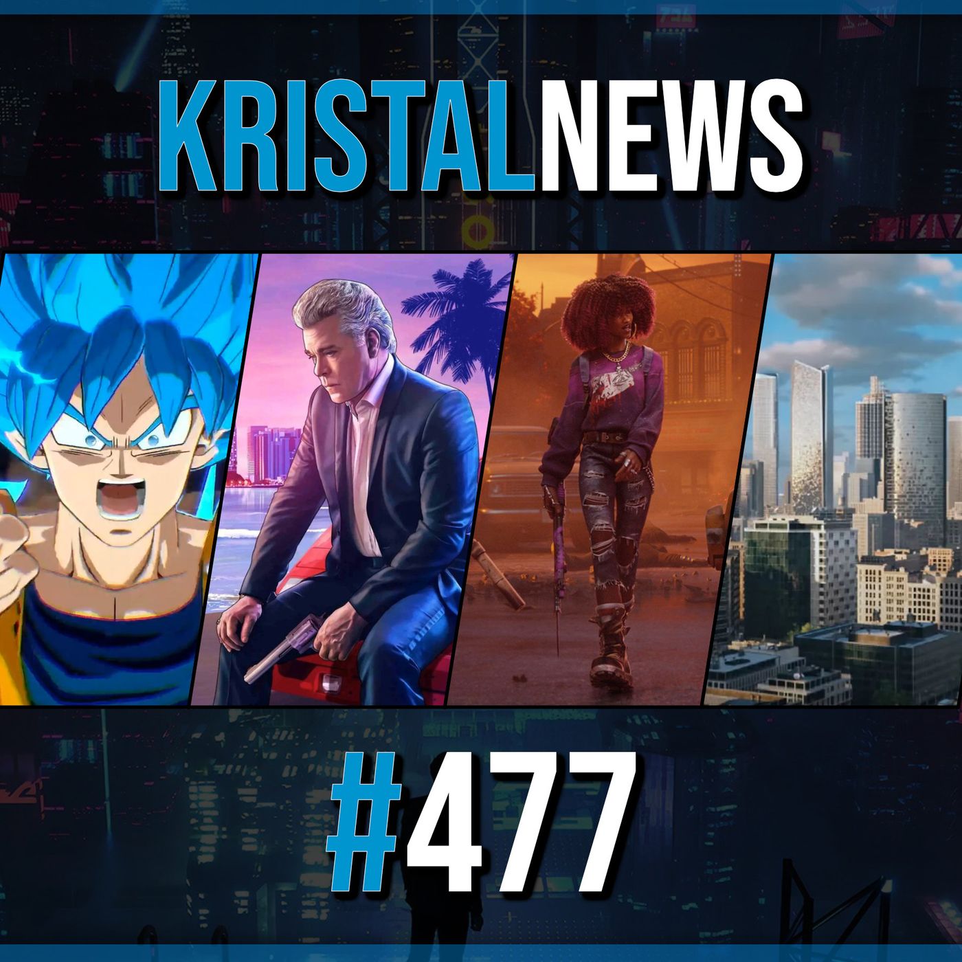 #KristalNews: il Podcast