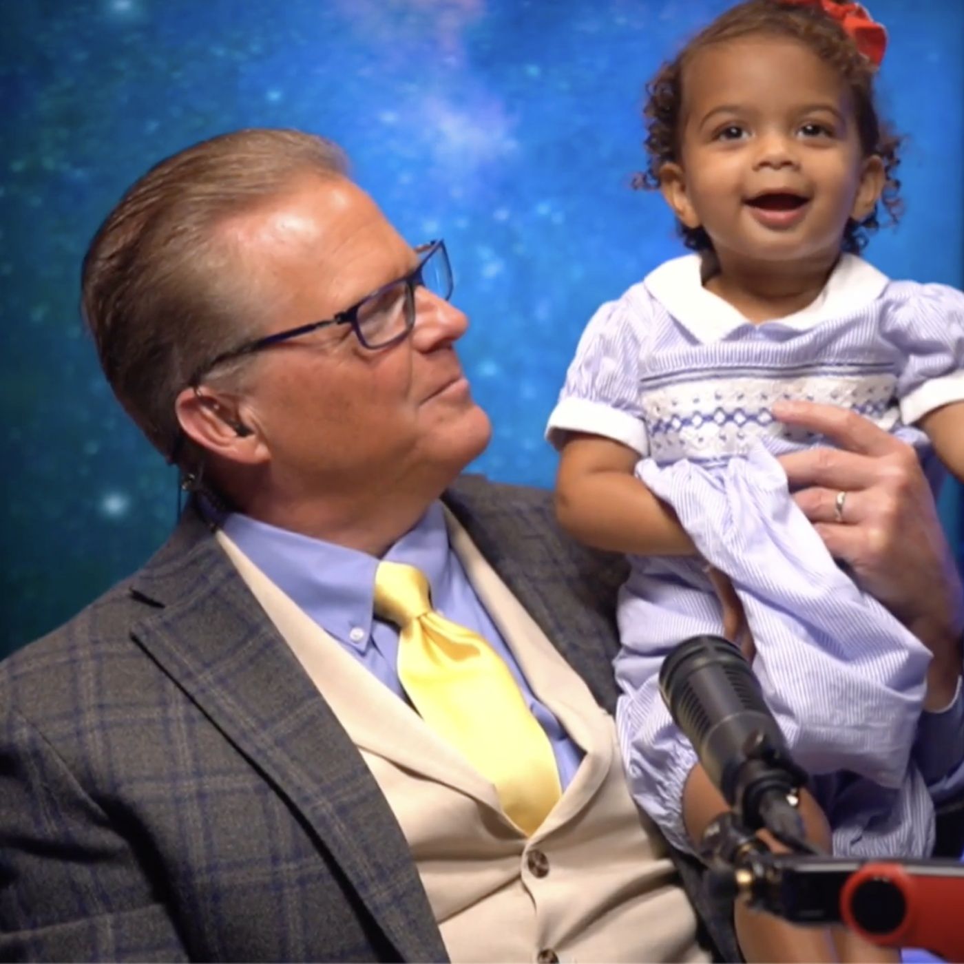 Brannon's Granddaughter Cayman Joins Brannon Howse Live!