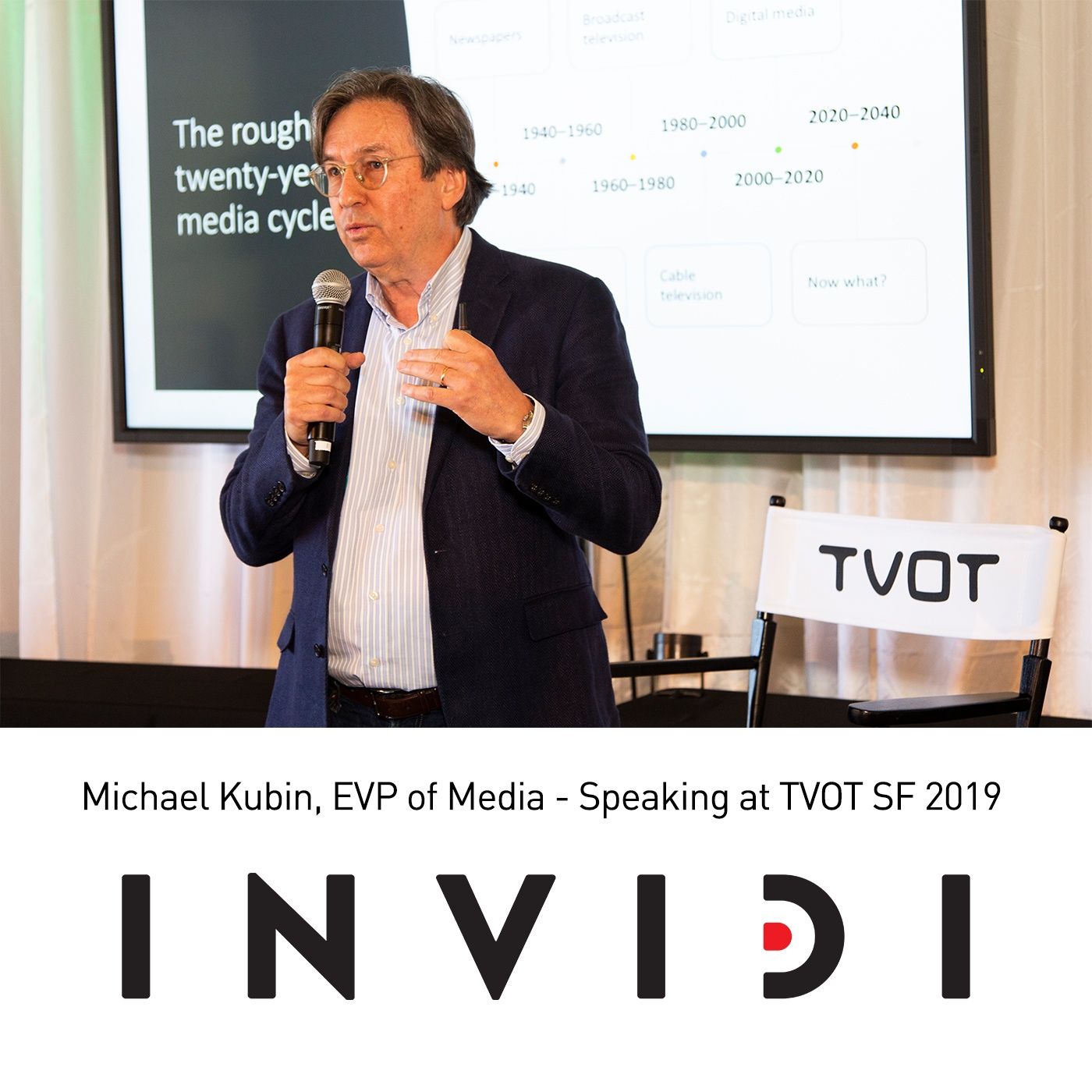 Radio ITVT: Audio/Transcript - "How Television Can Survive and Thrive" at TVOT SF 2019 episode artwork