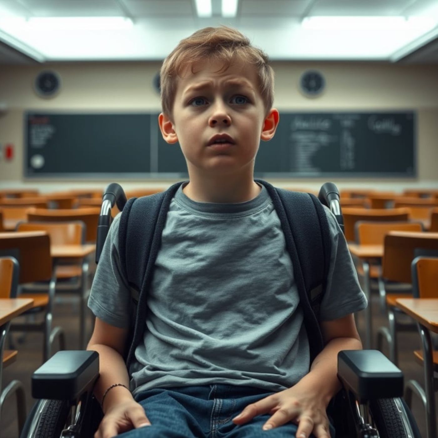 Episodio 138 - Terribles imágenes sobre agresiones a menor con parálisis. Ciberacoso. Miniserie "Adolescencia" Netflix. episode artwork