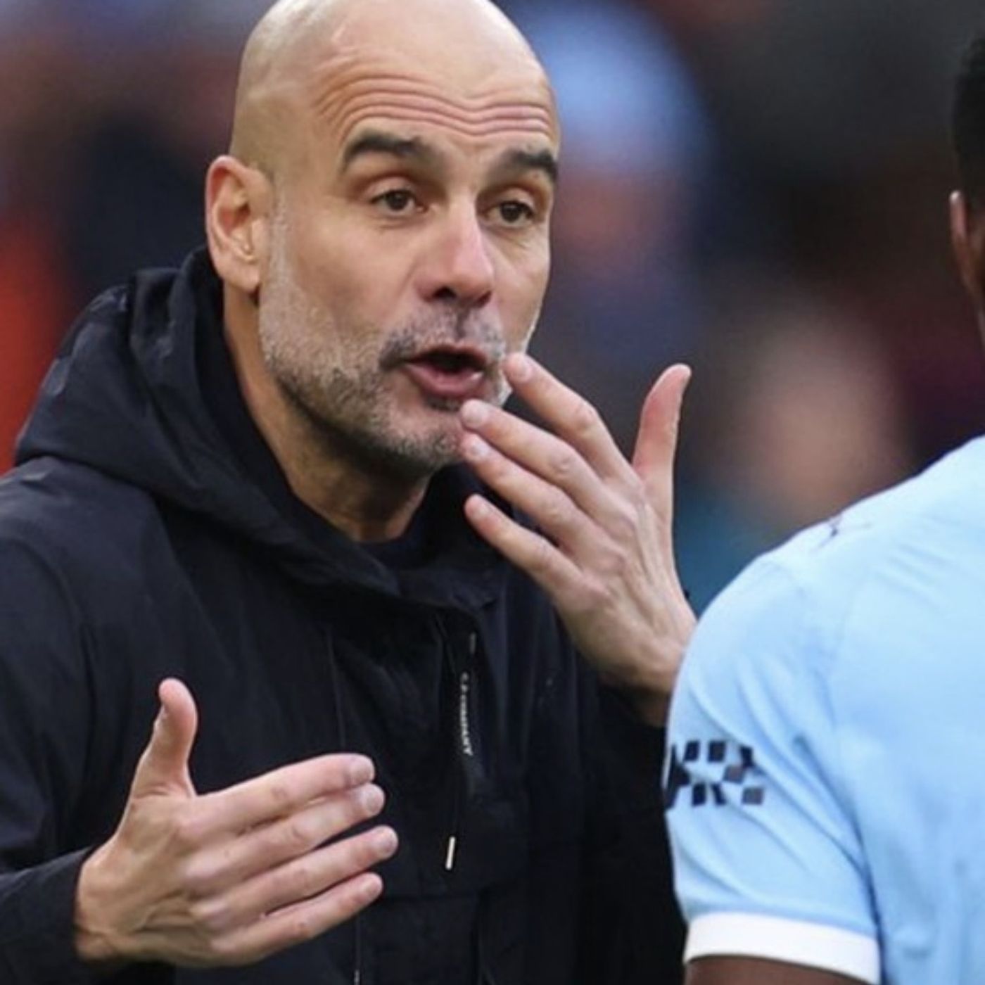 S84E41: I Still Have A Feeling That Guardiola Would Go At The End Of This Season - Trevor Gear On Pep