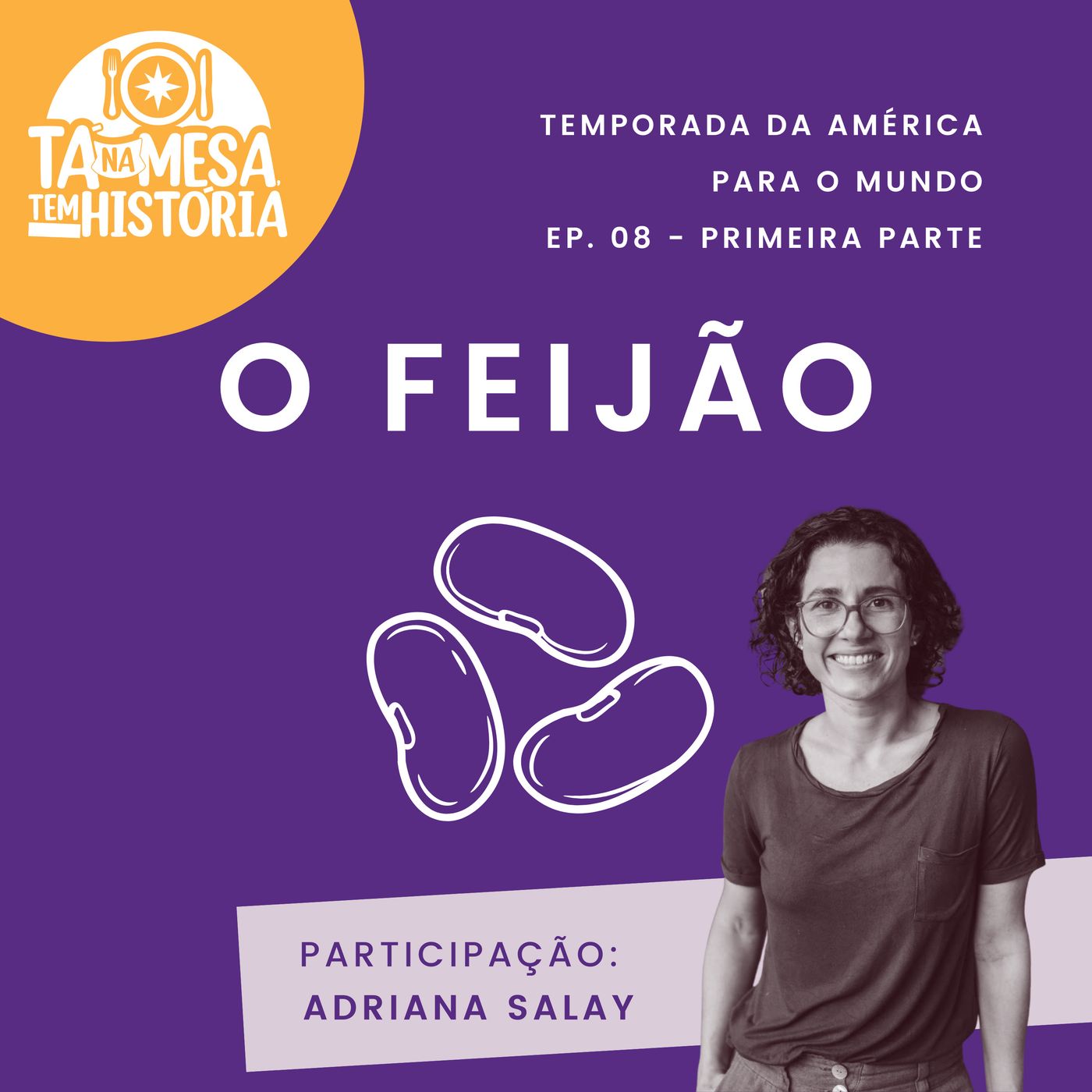 Tá na mesa, tem história